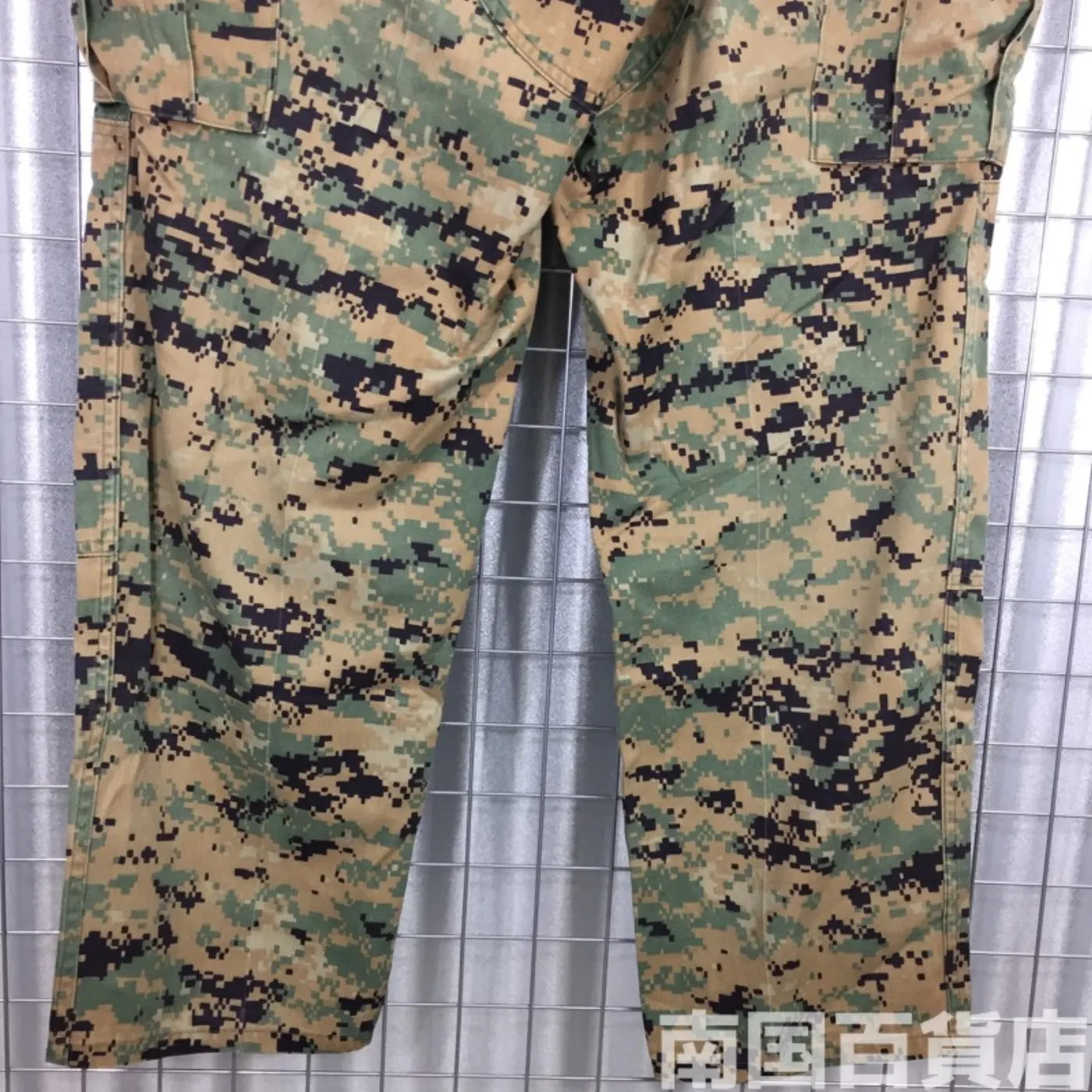 マーパット ウッドランド パンツ L-R 中古良品 記録写真8