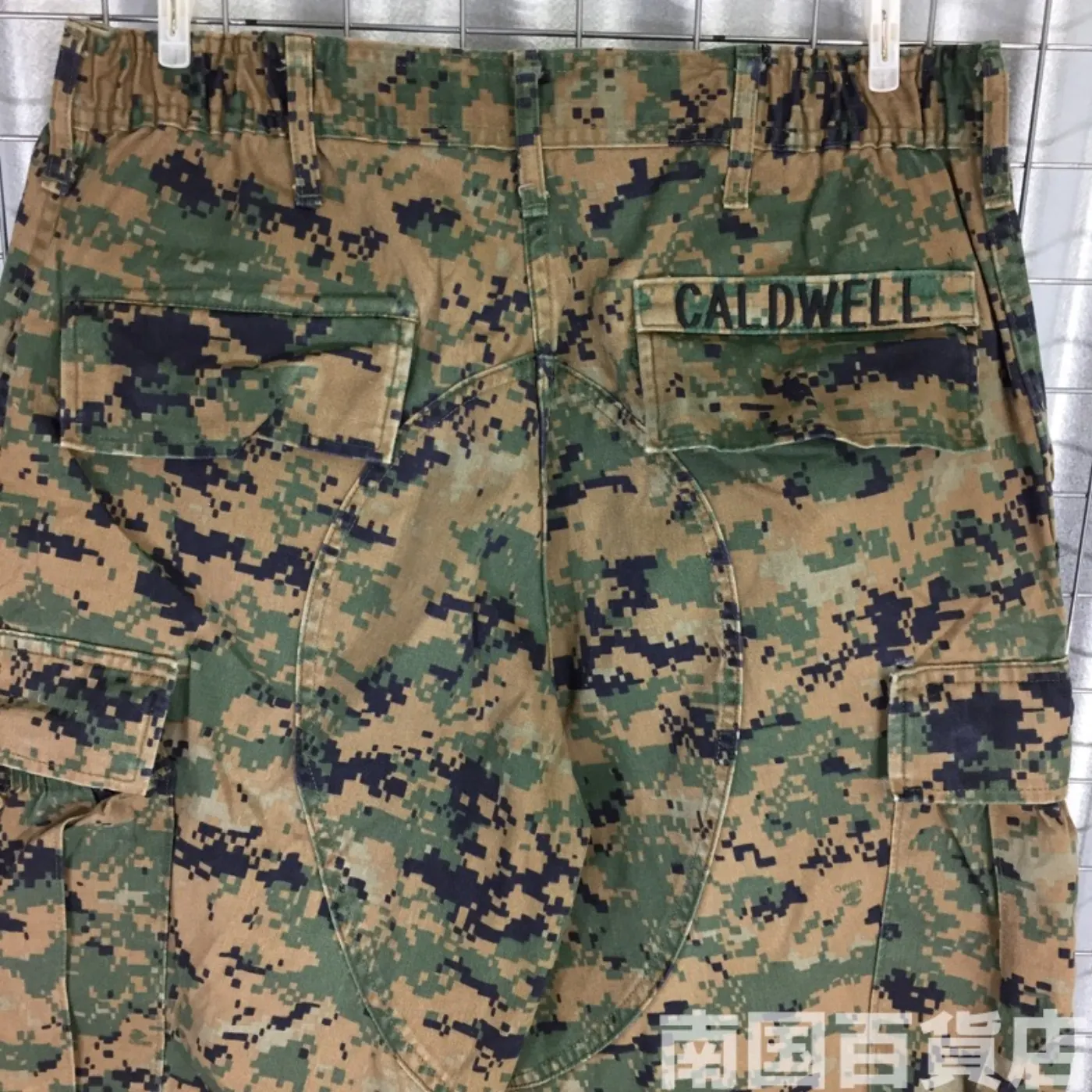 マーパット ウッドランド パンツ サイズ不明 中古品 記録写真7