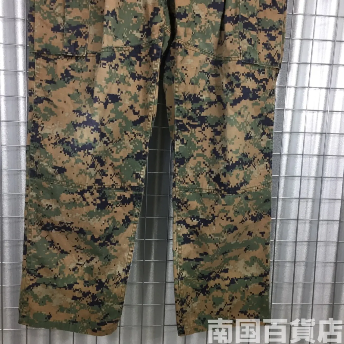 マーパット ウッドランド パンツ M-R 中古良品 記録写真8