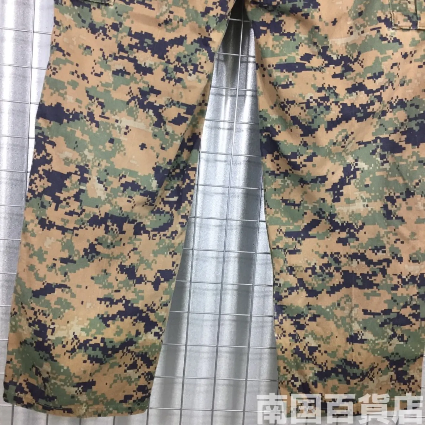 マーパット ウッドランド パンツ M-R 中古良品 記録写真9