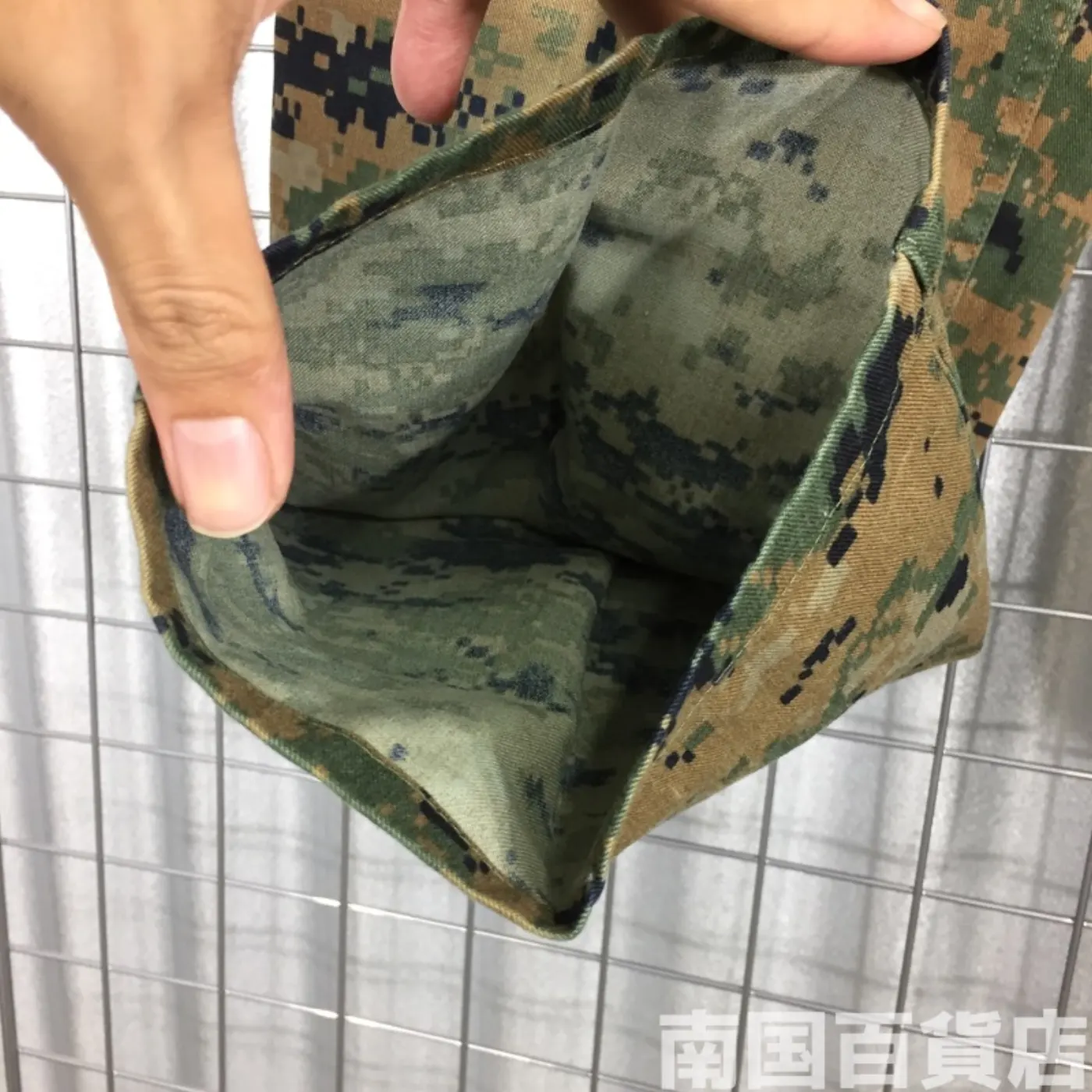 マーパット ウッドランド パンツ S-XS ジャンク品 記録写真12