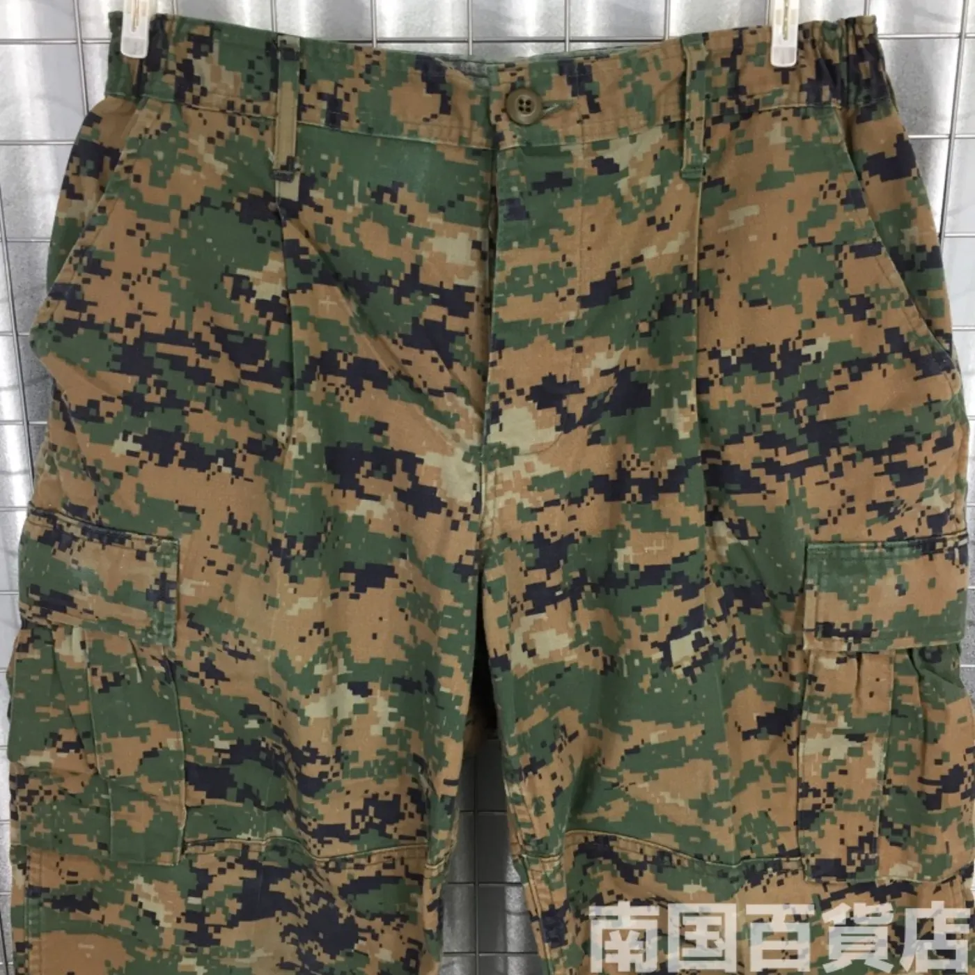 マーパット ウッドランド パンツ M-XS 中古良品 記録写真6
