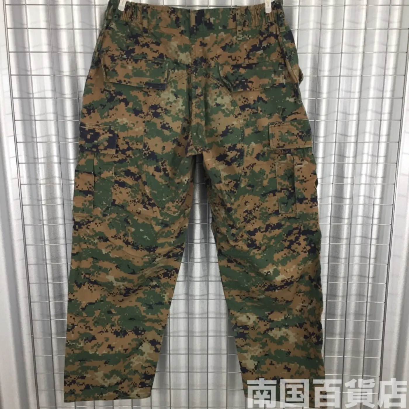 マーパット ウッドランド パンツ M-XS 中古良品 記録写真2