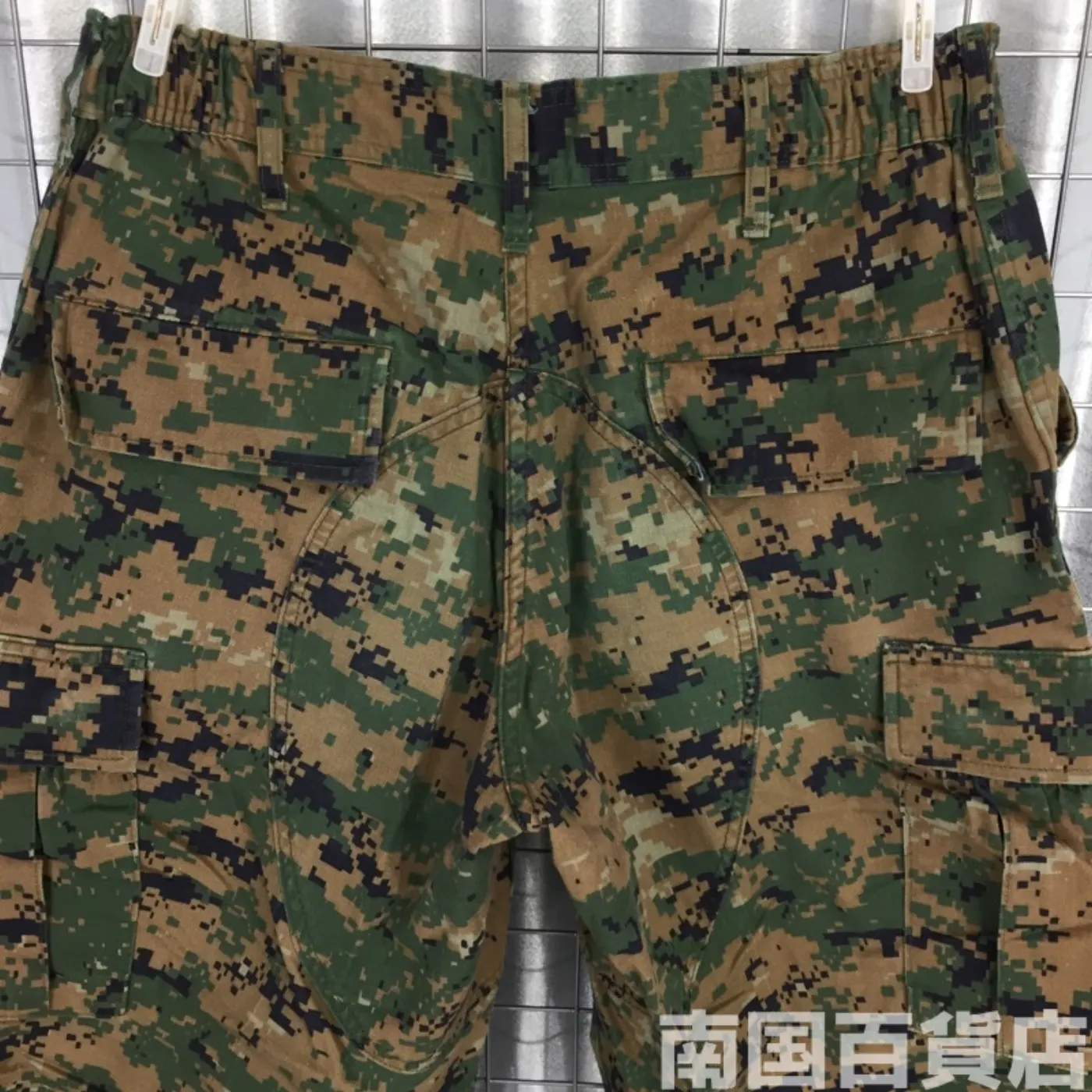 マーパット ウッドランド パンツ M-XS 中古良品 記録写真7
