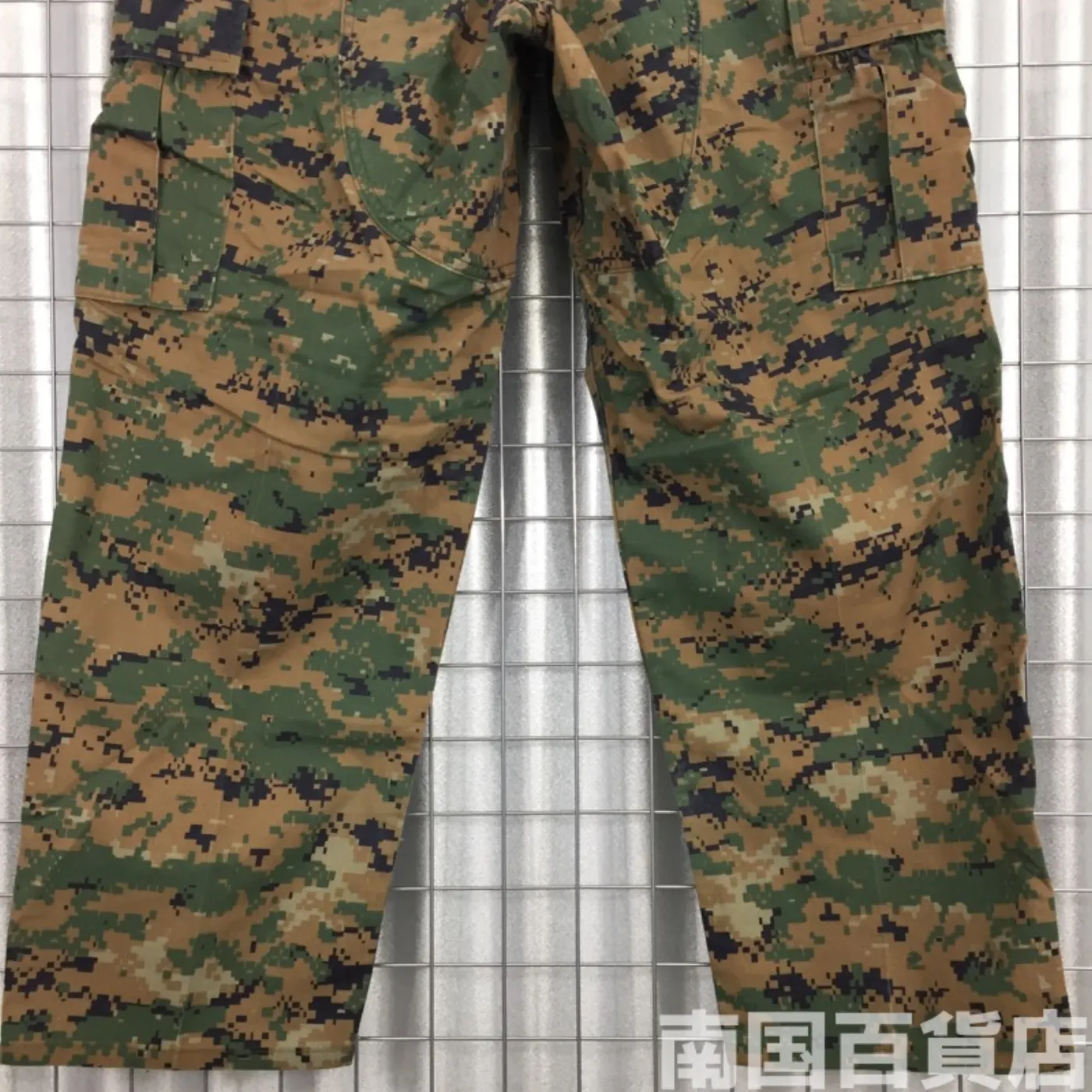 マーパット ウッドランド パンツ M-XS 中古良品 記録写真10