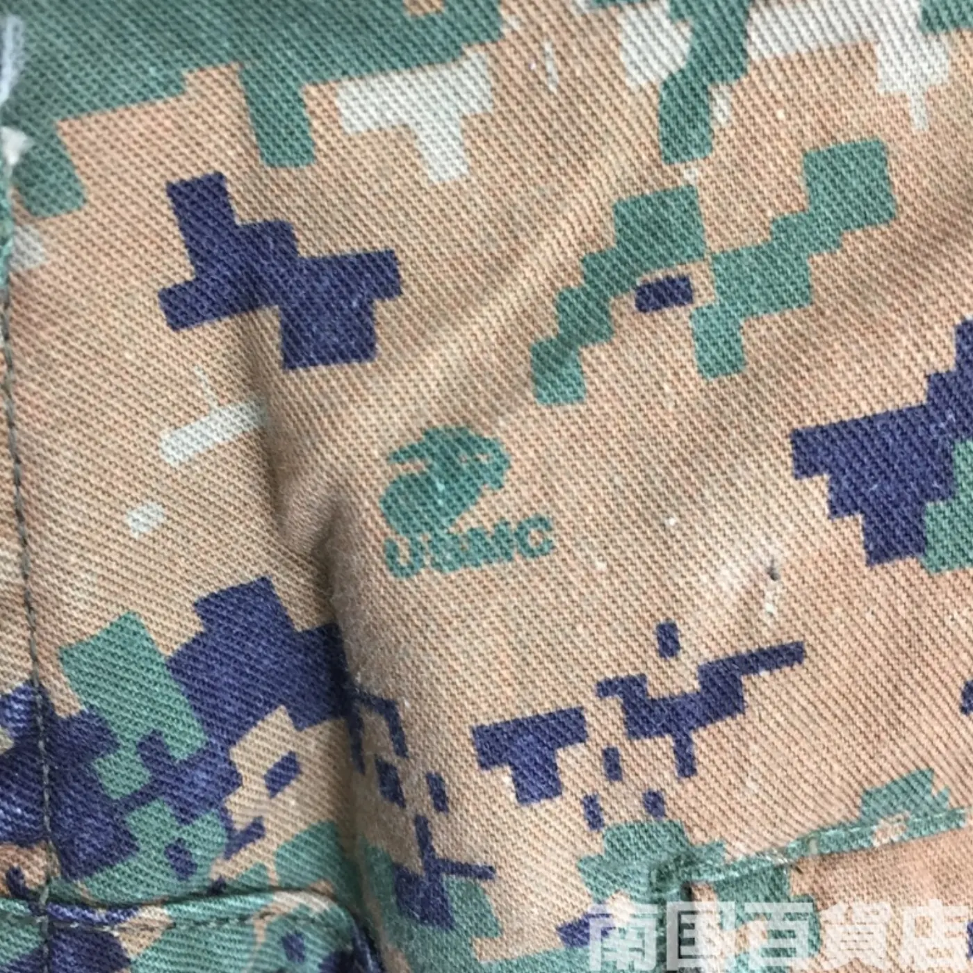 マーパット ウッドランド パンツ M-XS 中古良品 記録写真11