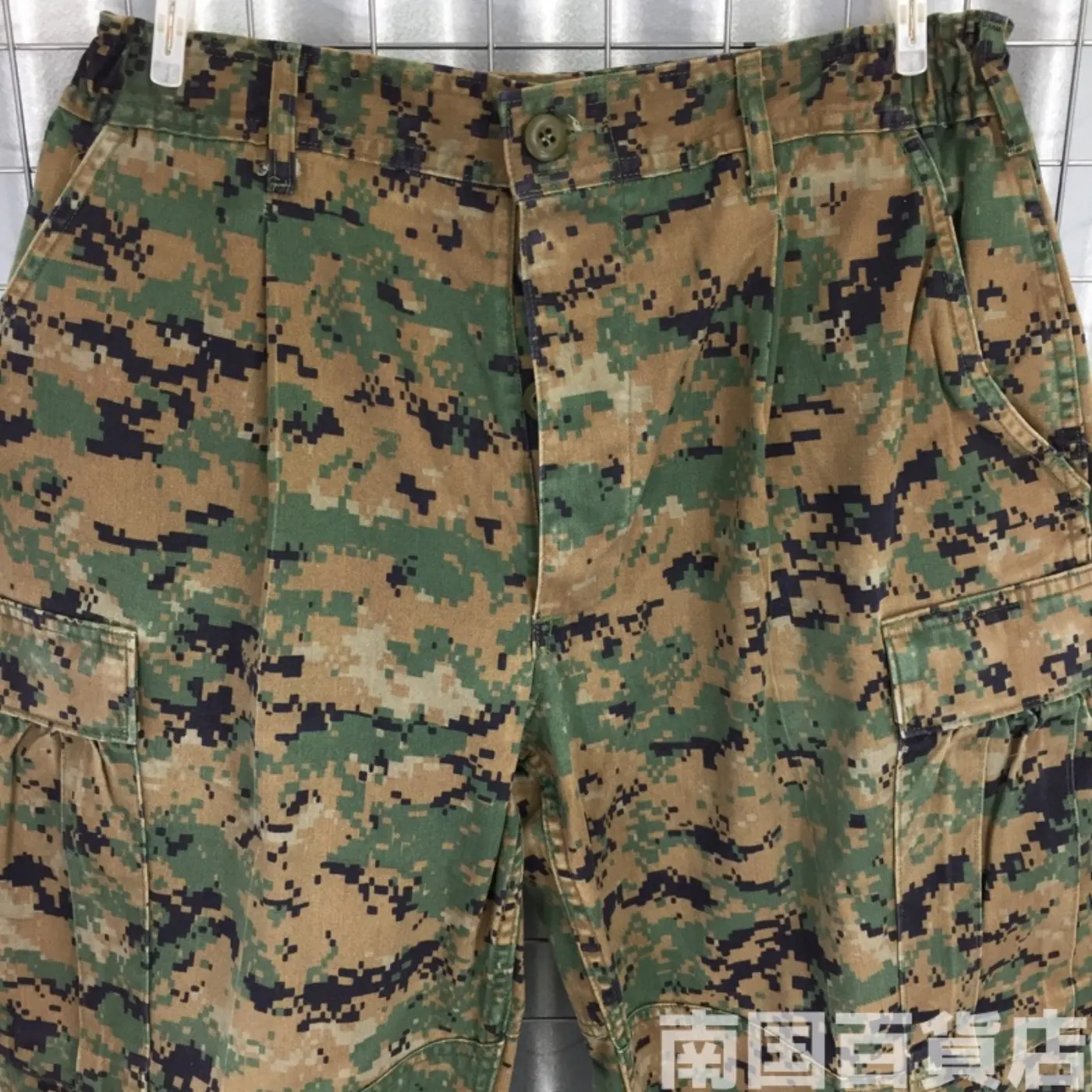マーパット ウッドランド パンツ M-R 中古良品 記録写真6