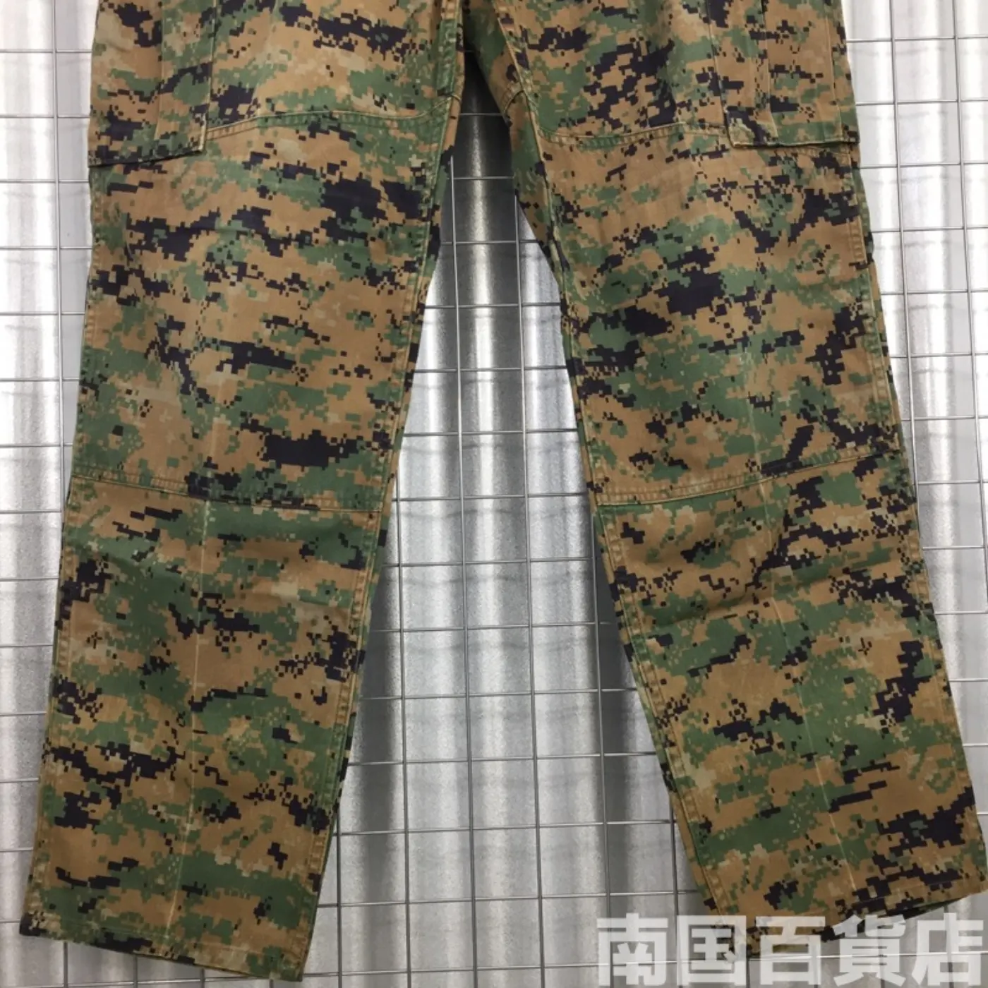 マーパット ウッドランド パンツ M-R 中古良品 記録写真10