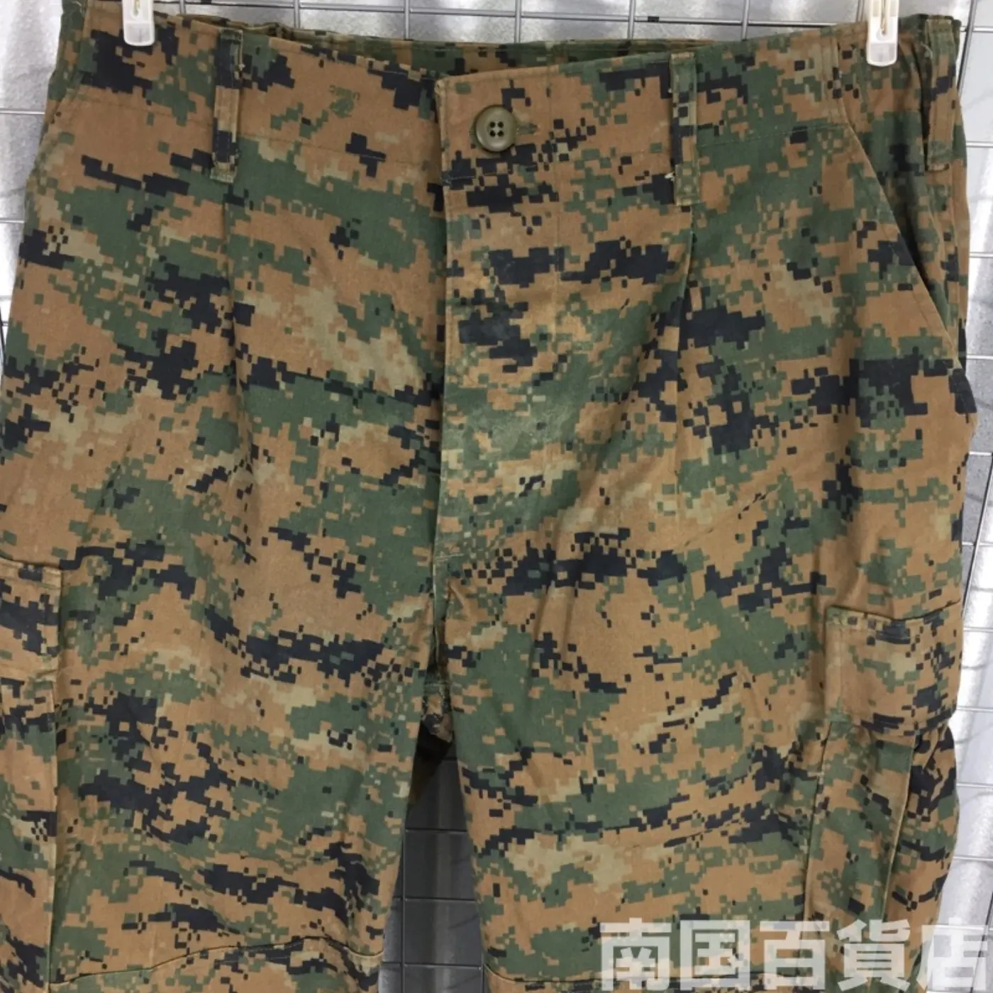 マーパット ウッドランド パンツ M-R 中古良品 記録写真6