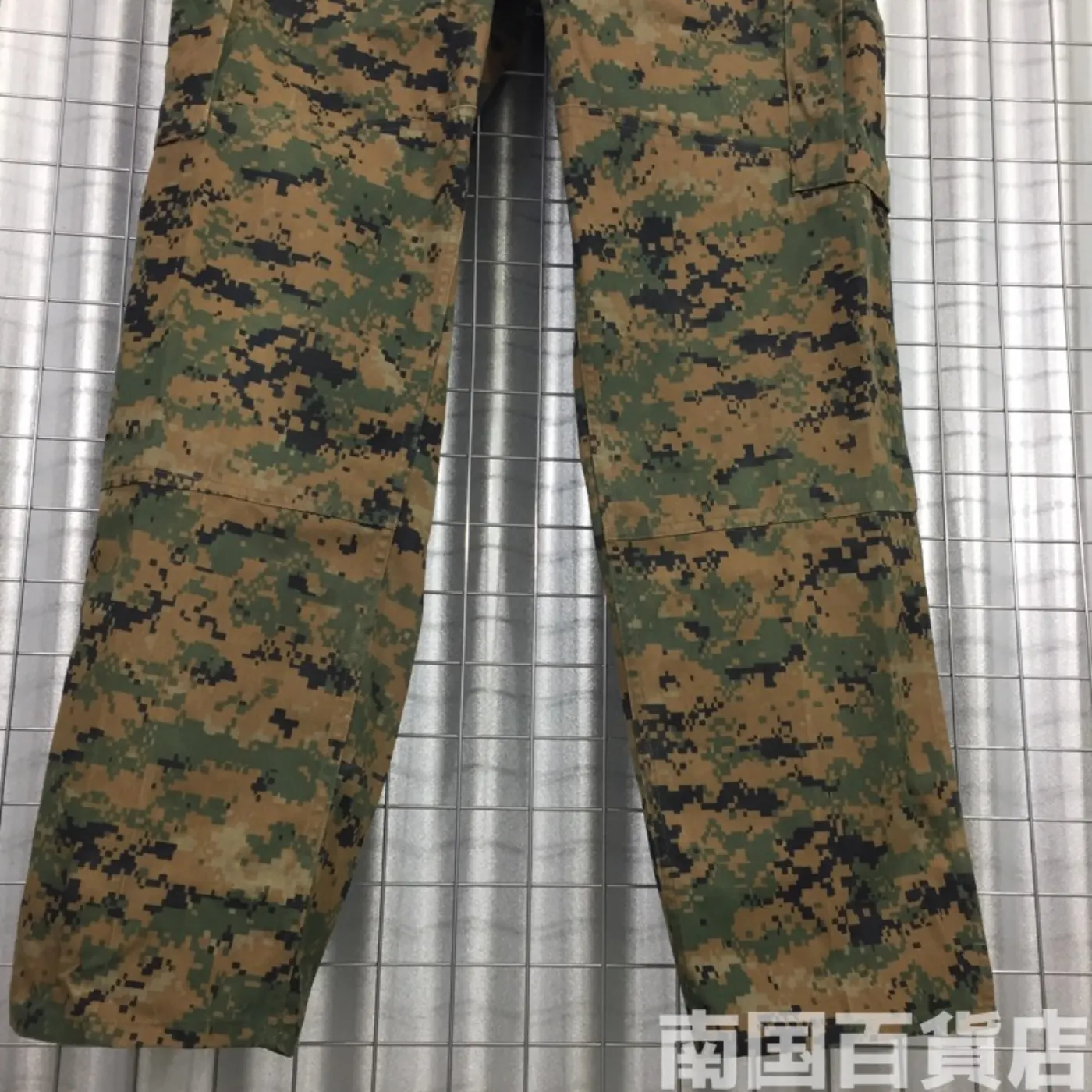 マーパット ウッドランド パンツ M-R 中古良品 記録写真9