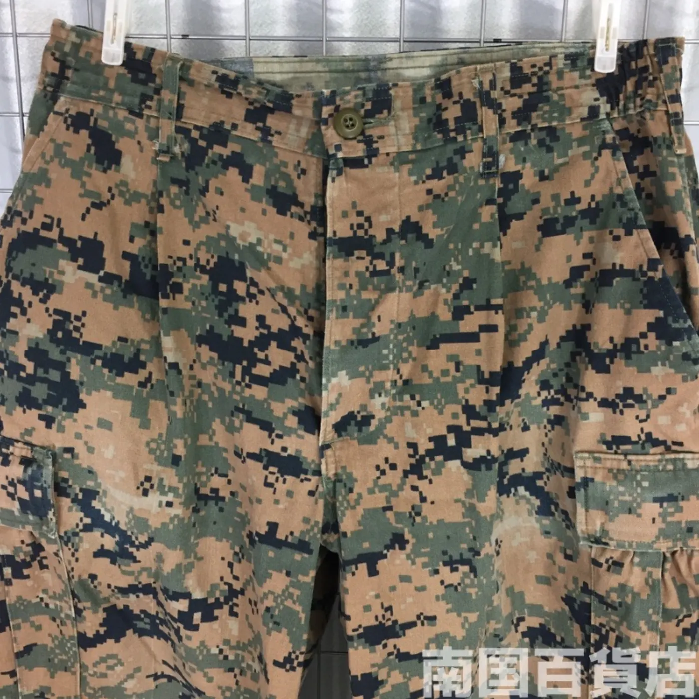 マーパット ウッドランド パンツ M-R 中古良品 記録写真6