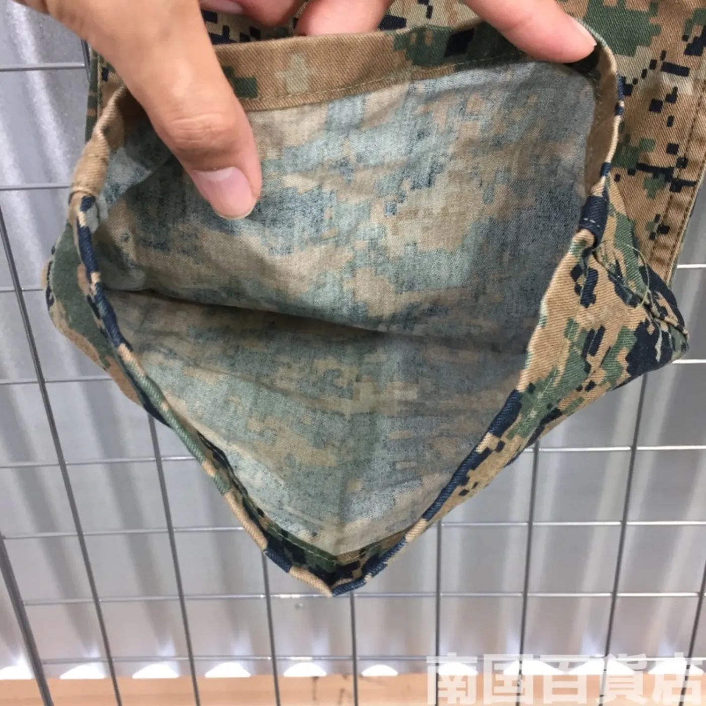 マーパット ウッドランド パンツ M-R 中古良品 記録写真12