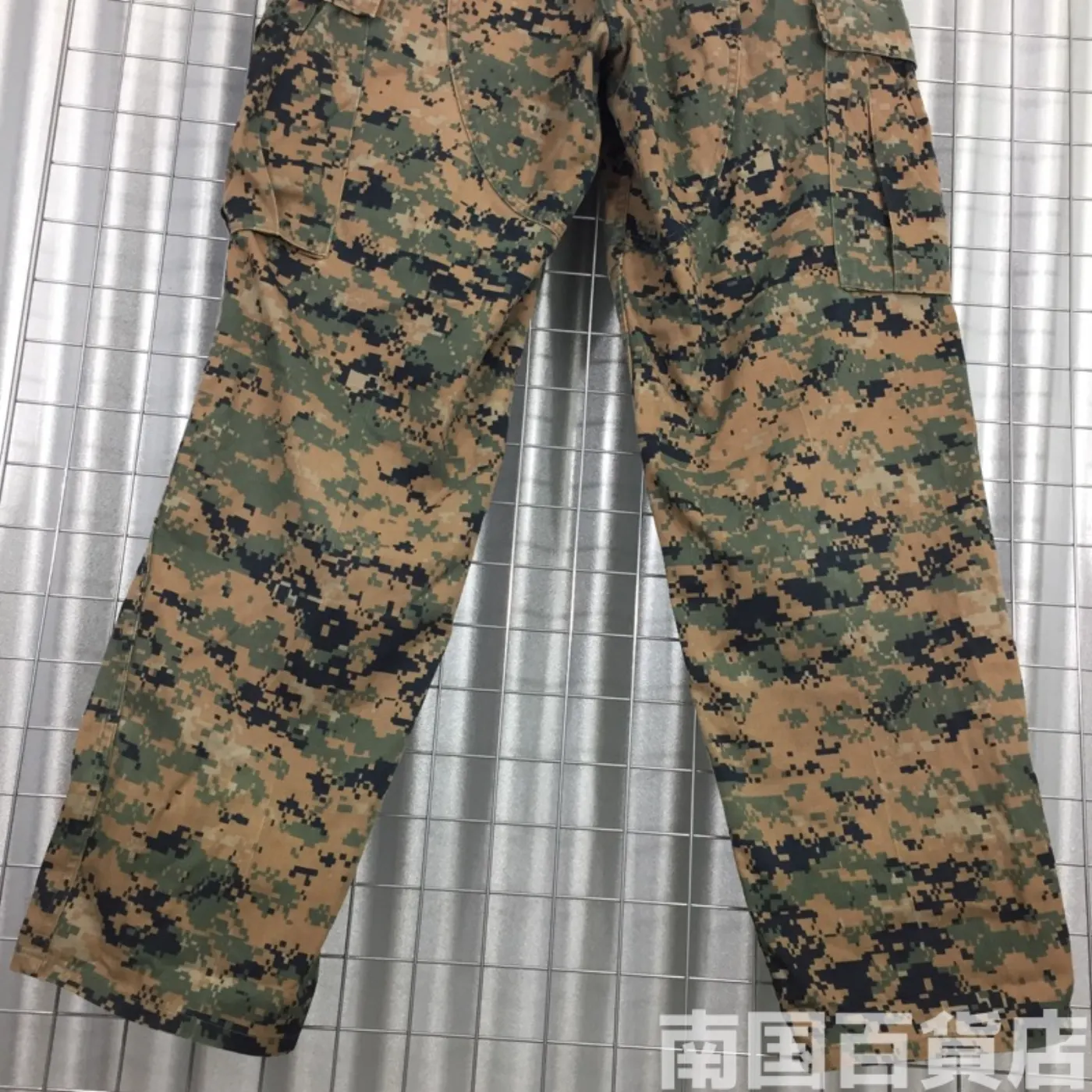 マーパット ウッドランド パンツ M-R 中古良品 記録写真10
