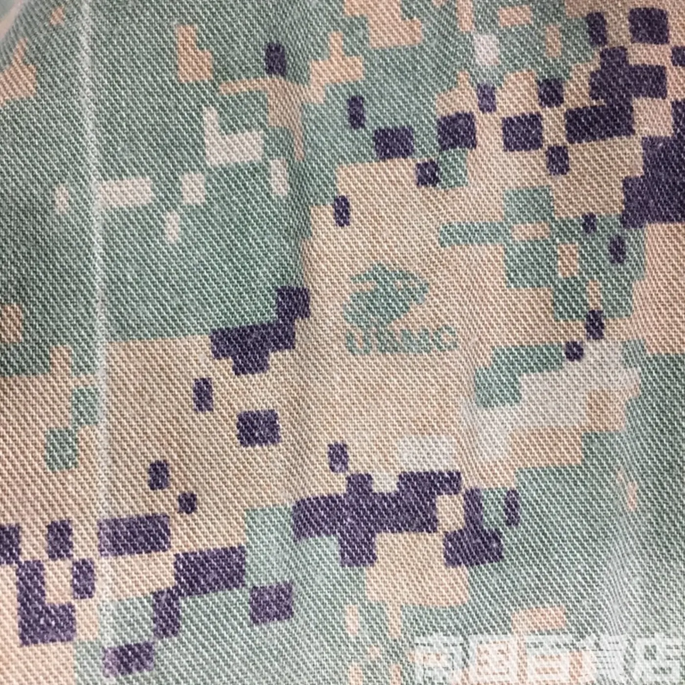 マーパット ウッドランド パンツ M-R ジャンク品 記録写真8