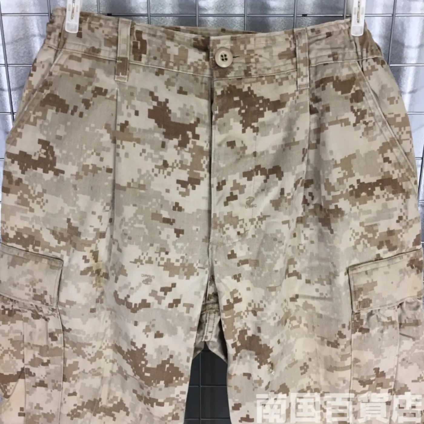 マーパット デザート パンツ S-R ジャンク品 記録写真6