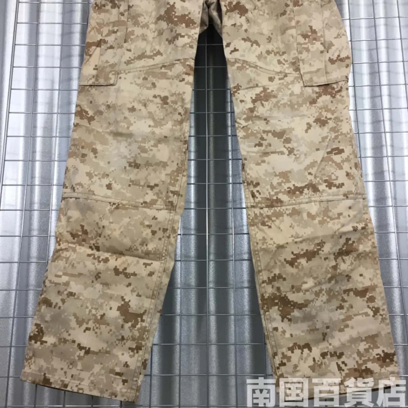 マーパット デザート パンツ S-R ジャンク品 記録写真9