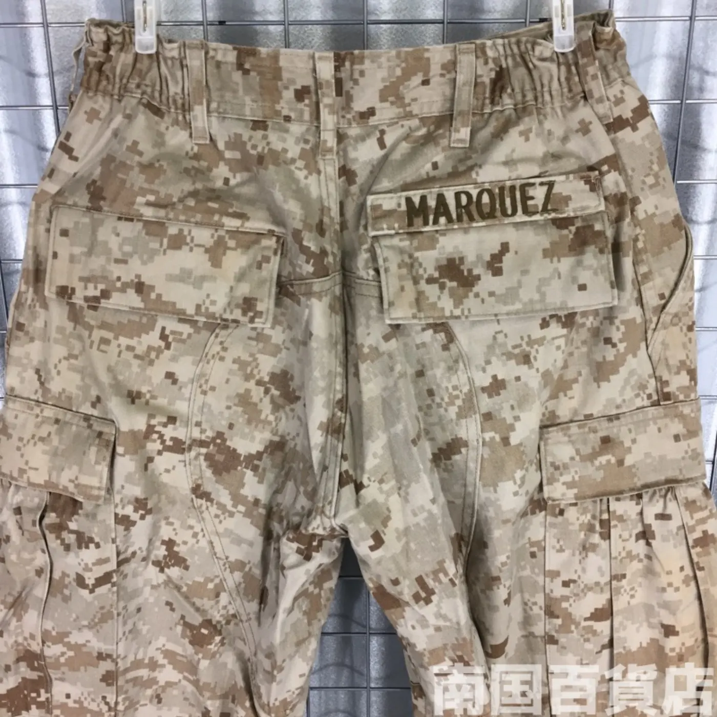 マーパット デザート パンツ S-R ジャンク品 記録写真8