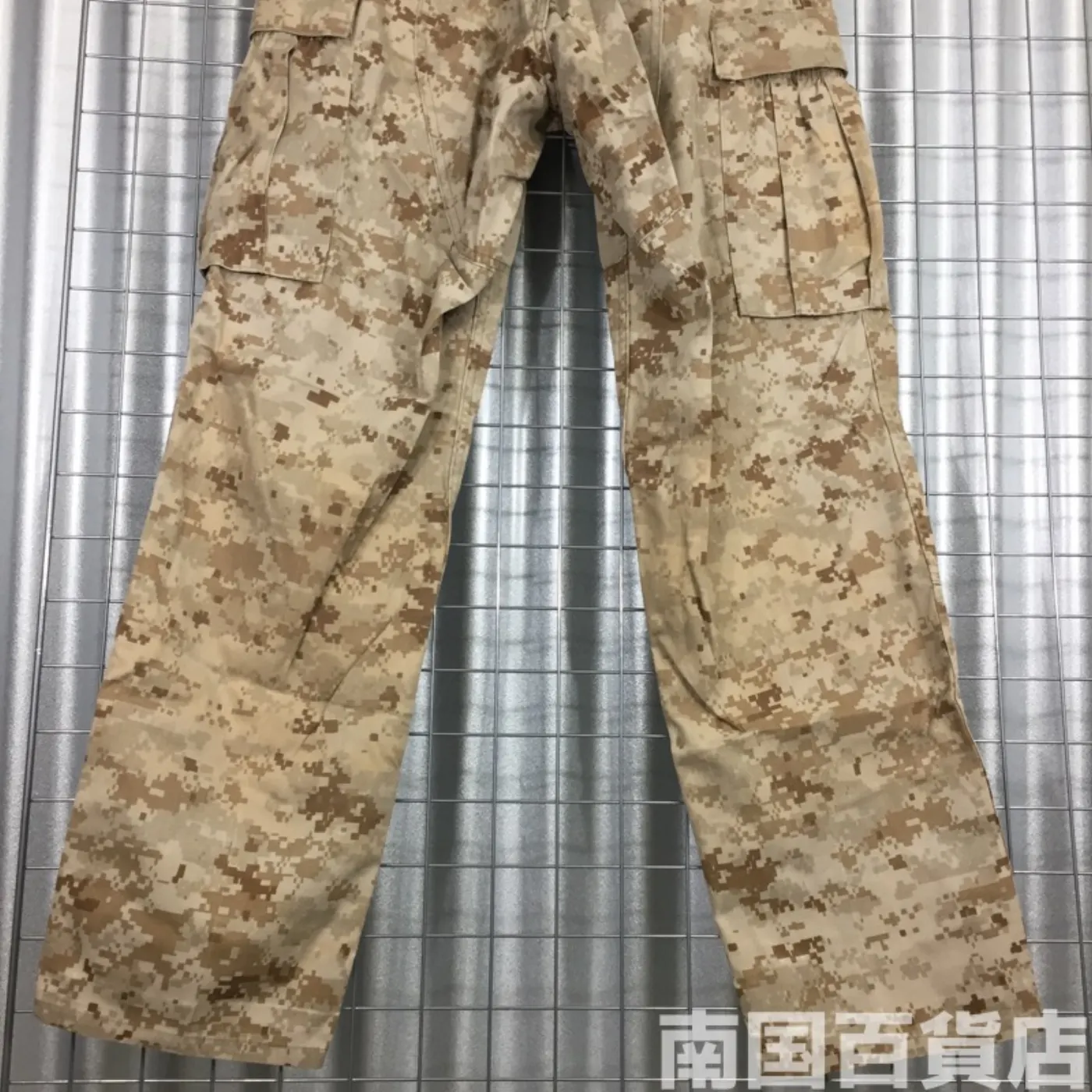 マーパット デザート パンツ S-R ジャンク品 記録写真10