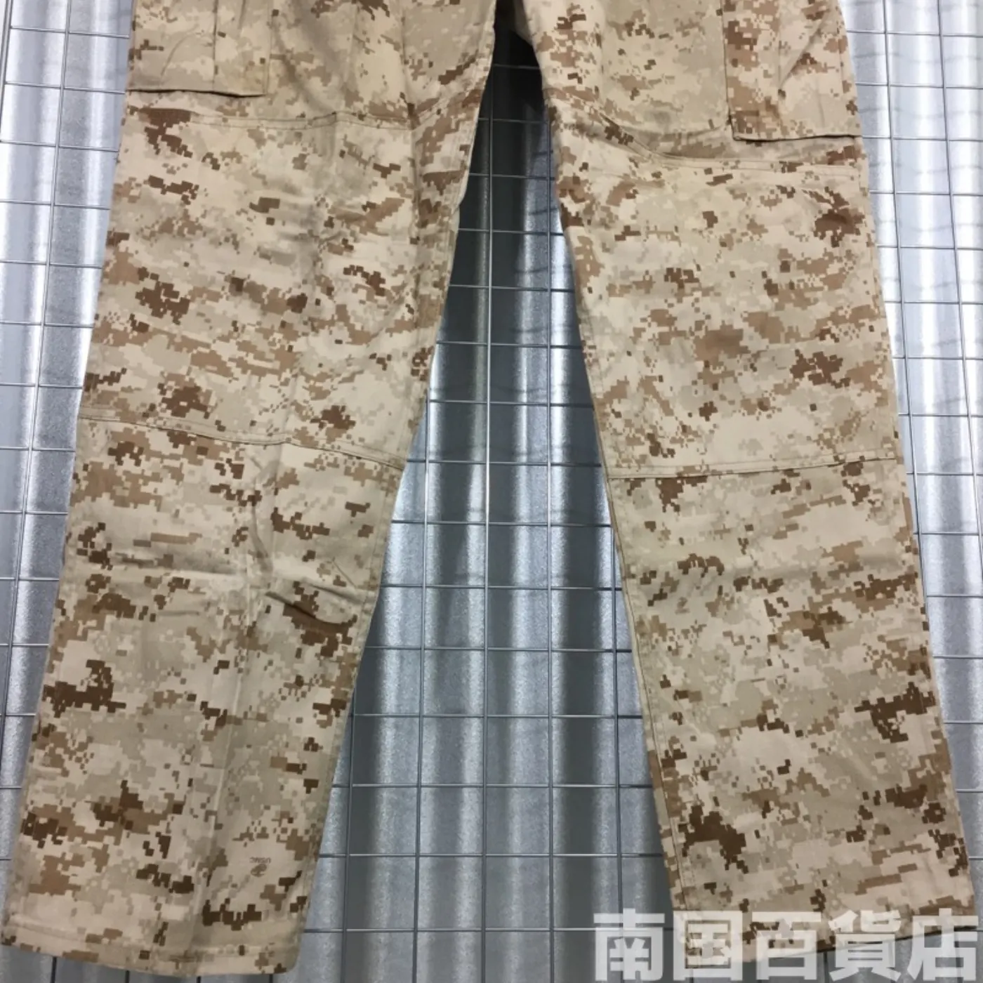 マーパット デザート パンツ M-L 中古良品 記録写真10