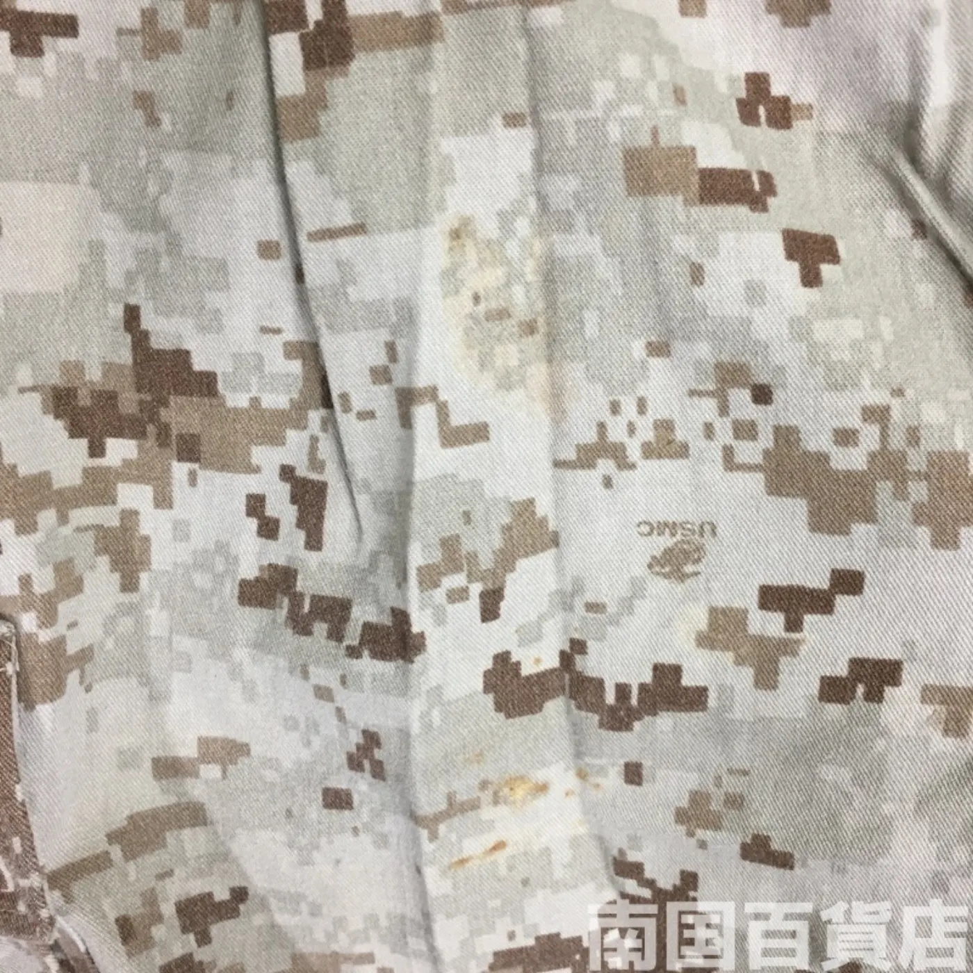 マーパット デザート パンツ M-L 中古良品 記録写真11