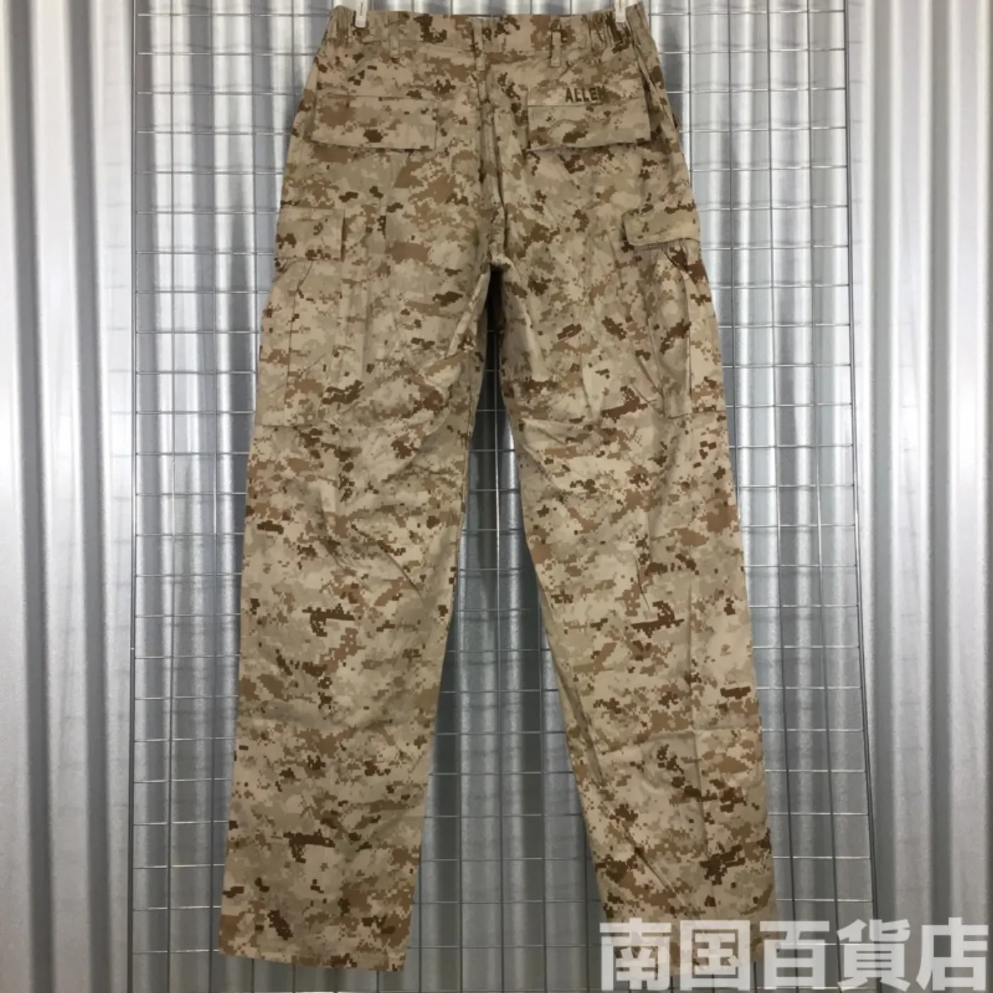 マーパット デザート パンツ M-L 中古良品 記録写真2