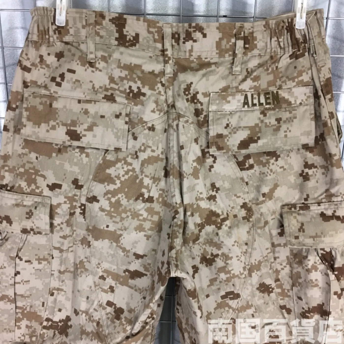 マーパット デザート パンツ M-L 中古良品 記録写真8