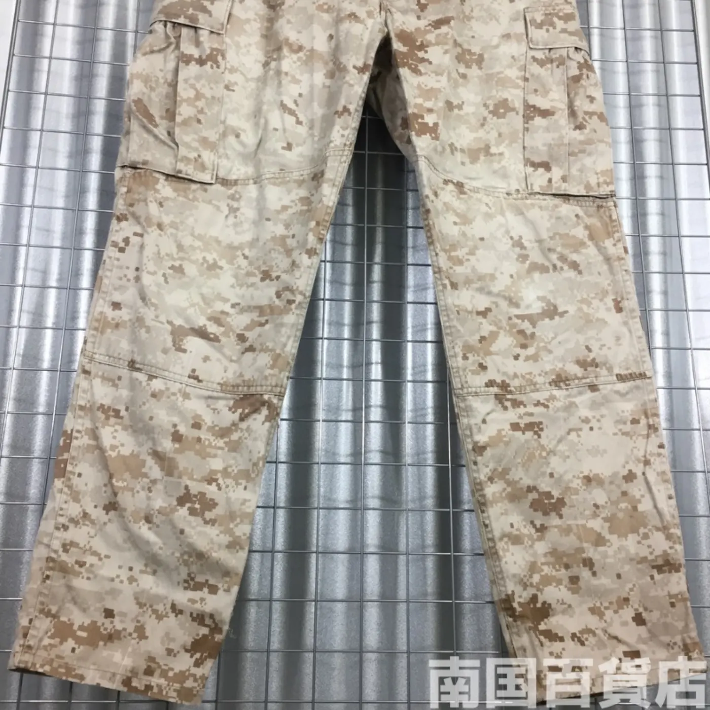 マーパット デザート パンツ S-R ジャンク品 記録写真10