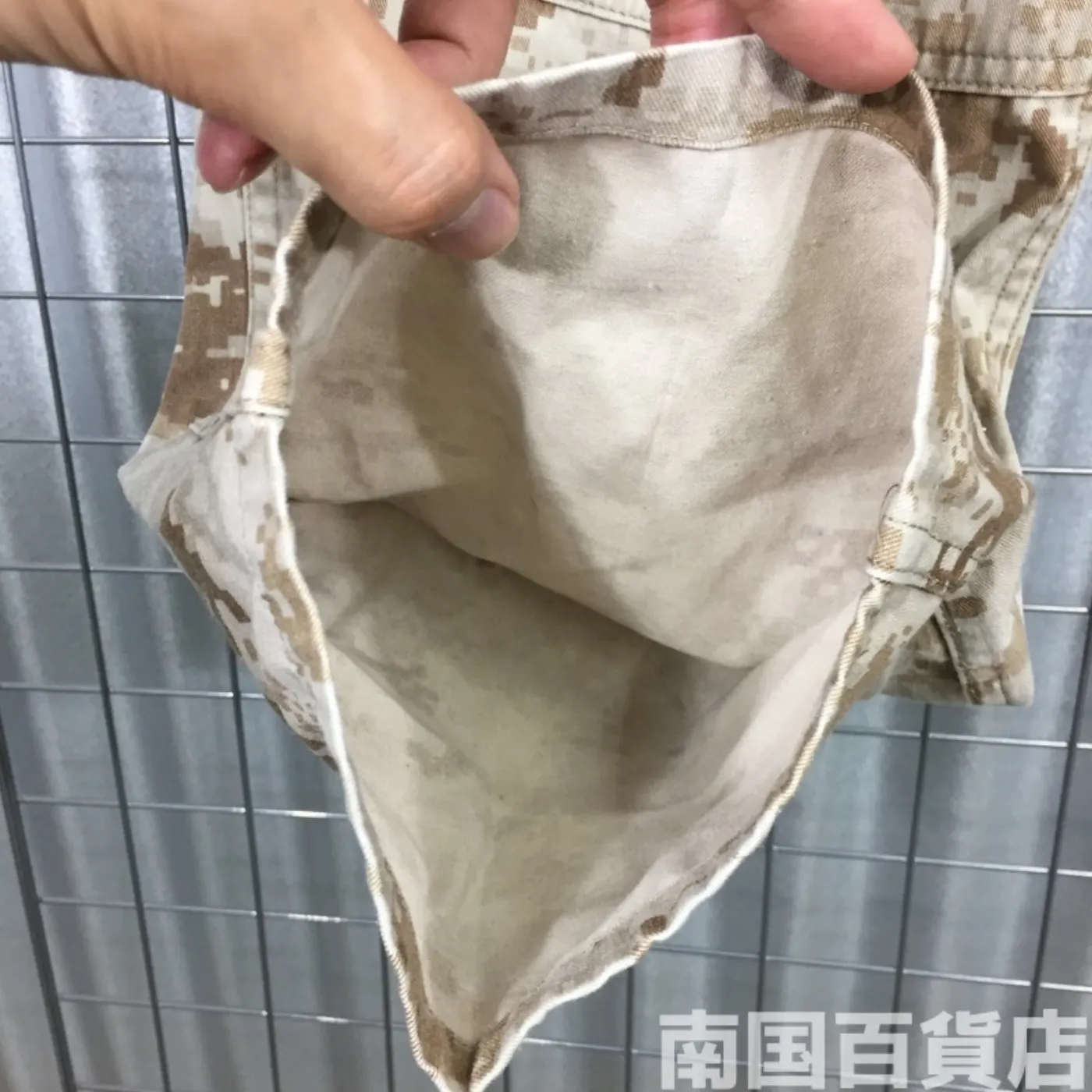 マーパット デザート パンツ S-R ジャンク品 記録写真12