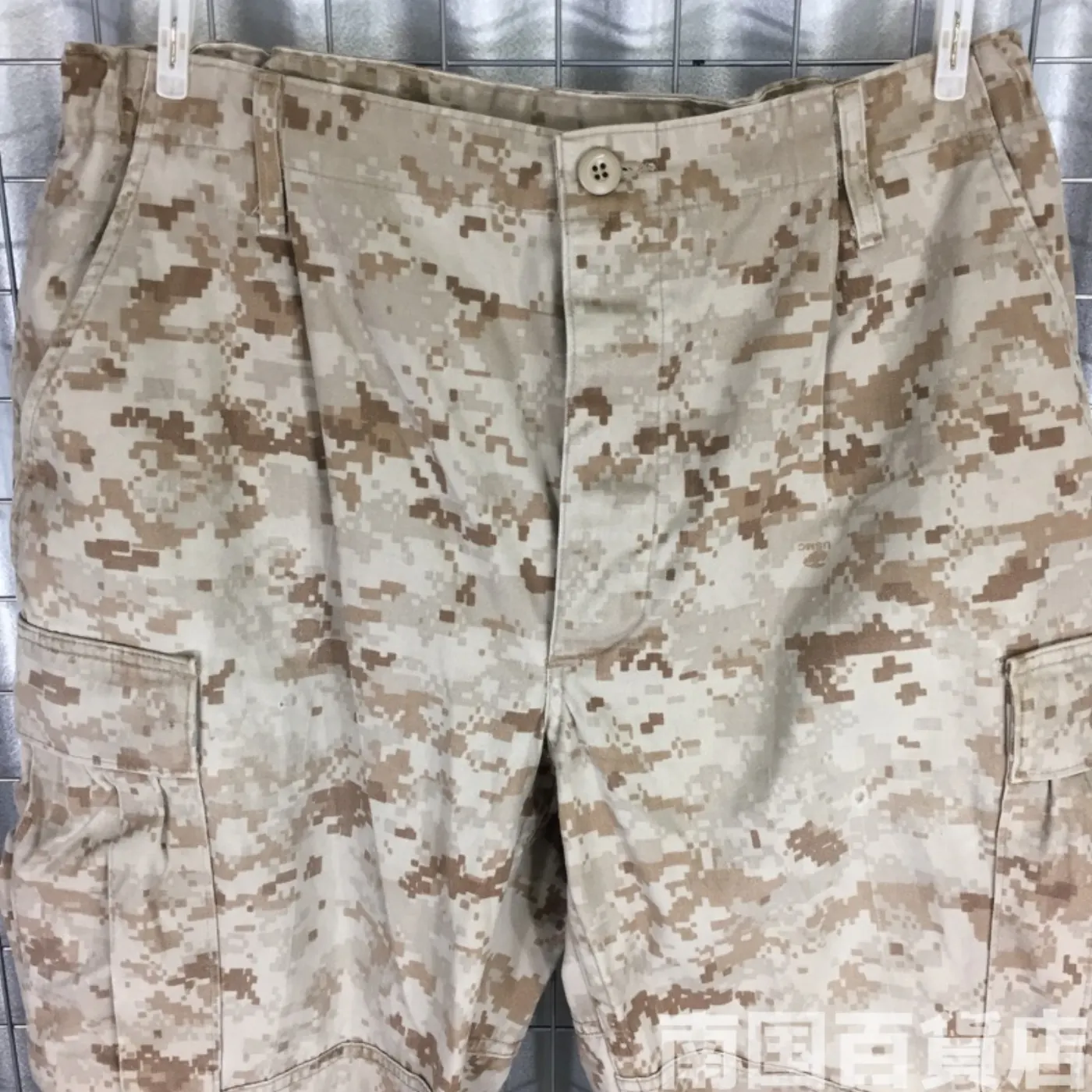 マーパット デザート パンツ M-R ジャンク品 記録写真6
