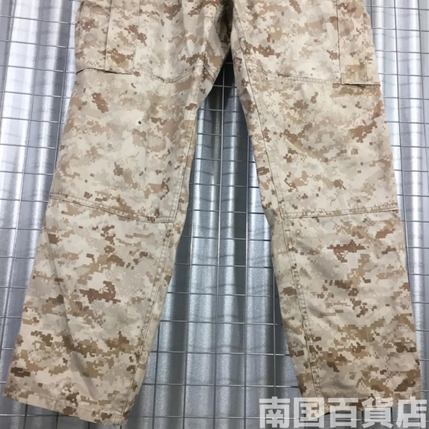 マーパット デザート パンツ M-R ジャンク品 記録写真9