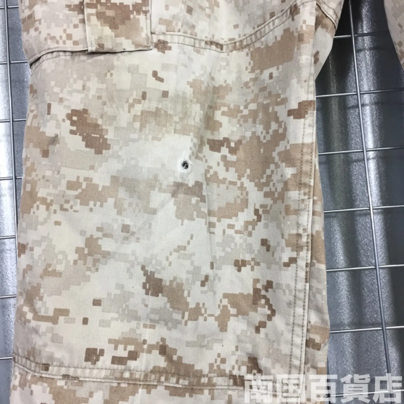 マーパット デザート パンツ M-R ジャンク品 記録写真13