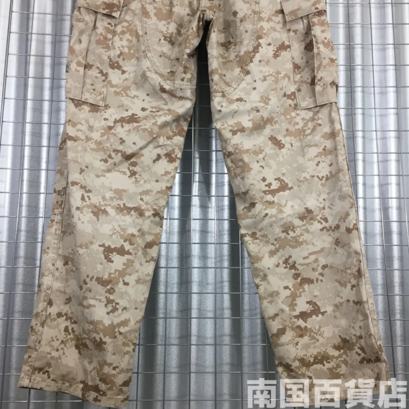 マーパット デザート パンツ M-R ジャンク品 記録写真2