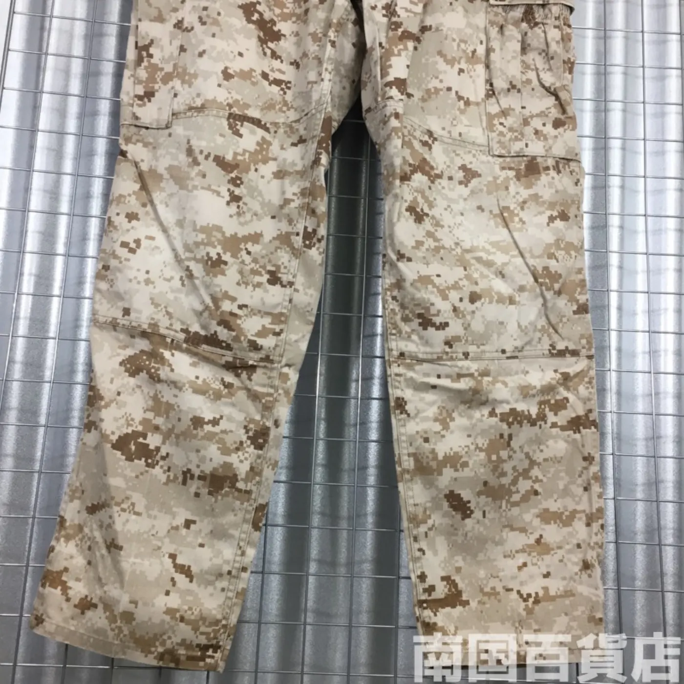 マーパット デザート パンツ M-R 中古良品 記録写真9