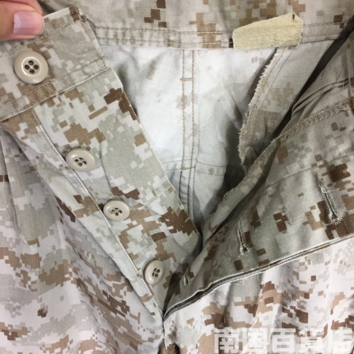 マーパット デザート パンツ M-R 中古良品 記録写真7