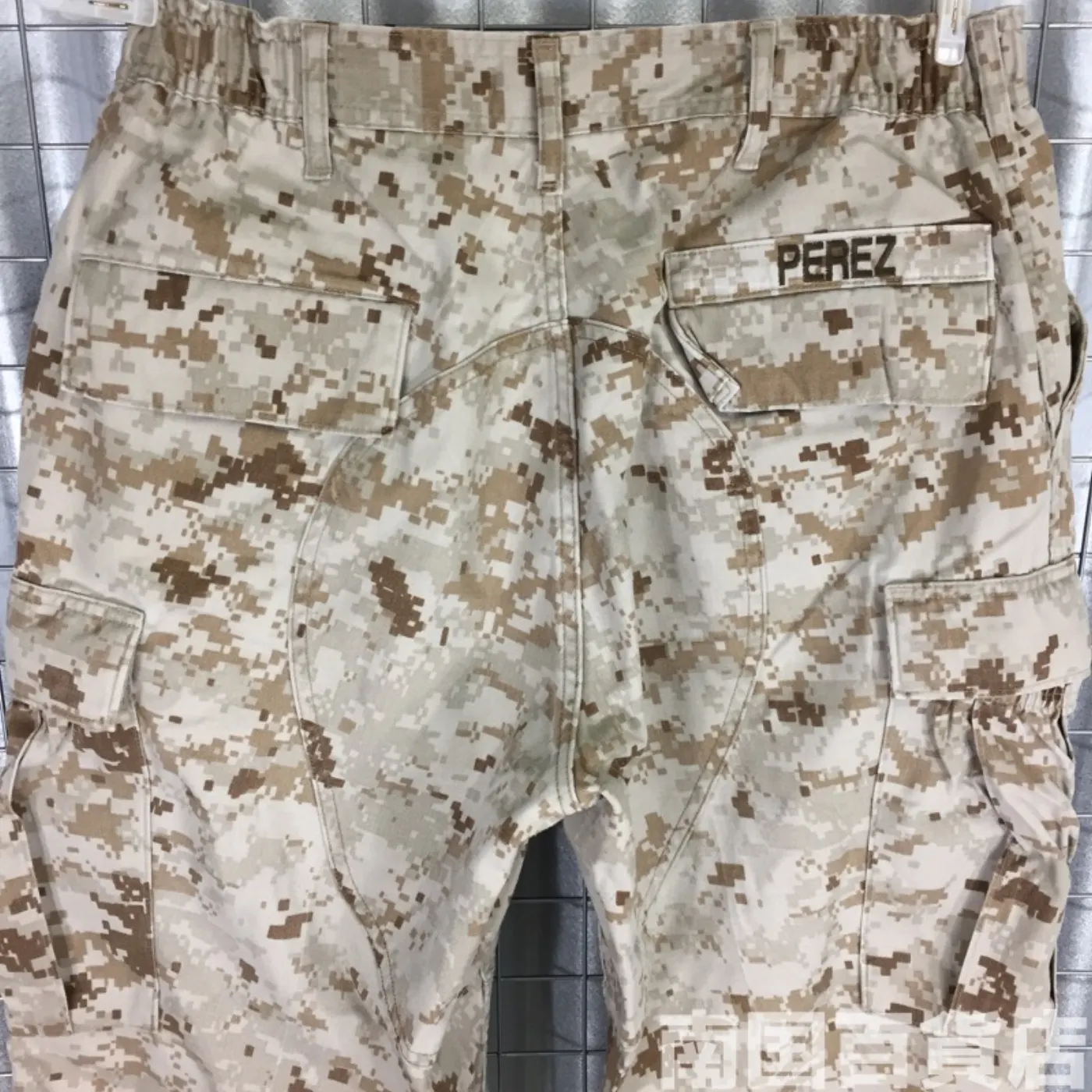 マーパット デザート パンツ M-R 中古良品 記録写真8