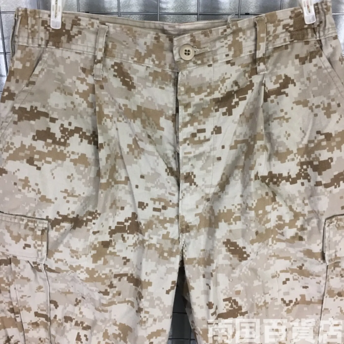 マーパット デザート パンツ M-L 中古良品 記録写真6