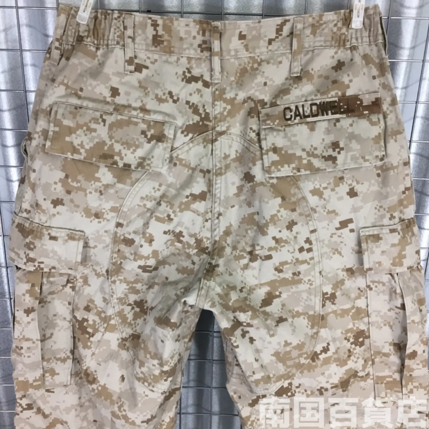 マーパット デザート パンツ M-L 中古良品 記録写真8