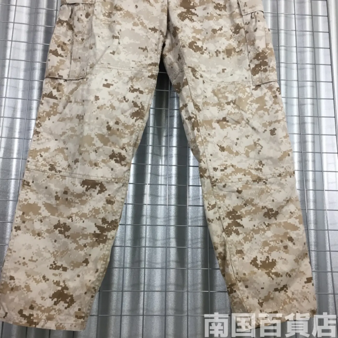 マーパット デザート パンツ M-R 中古良品 記録写真9