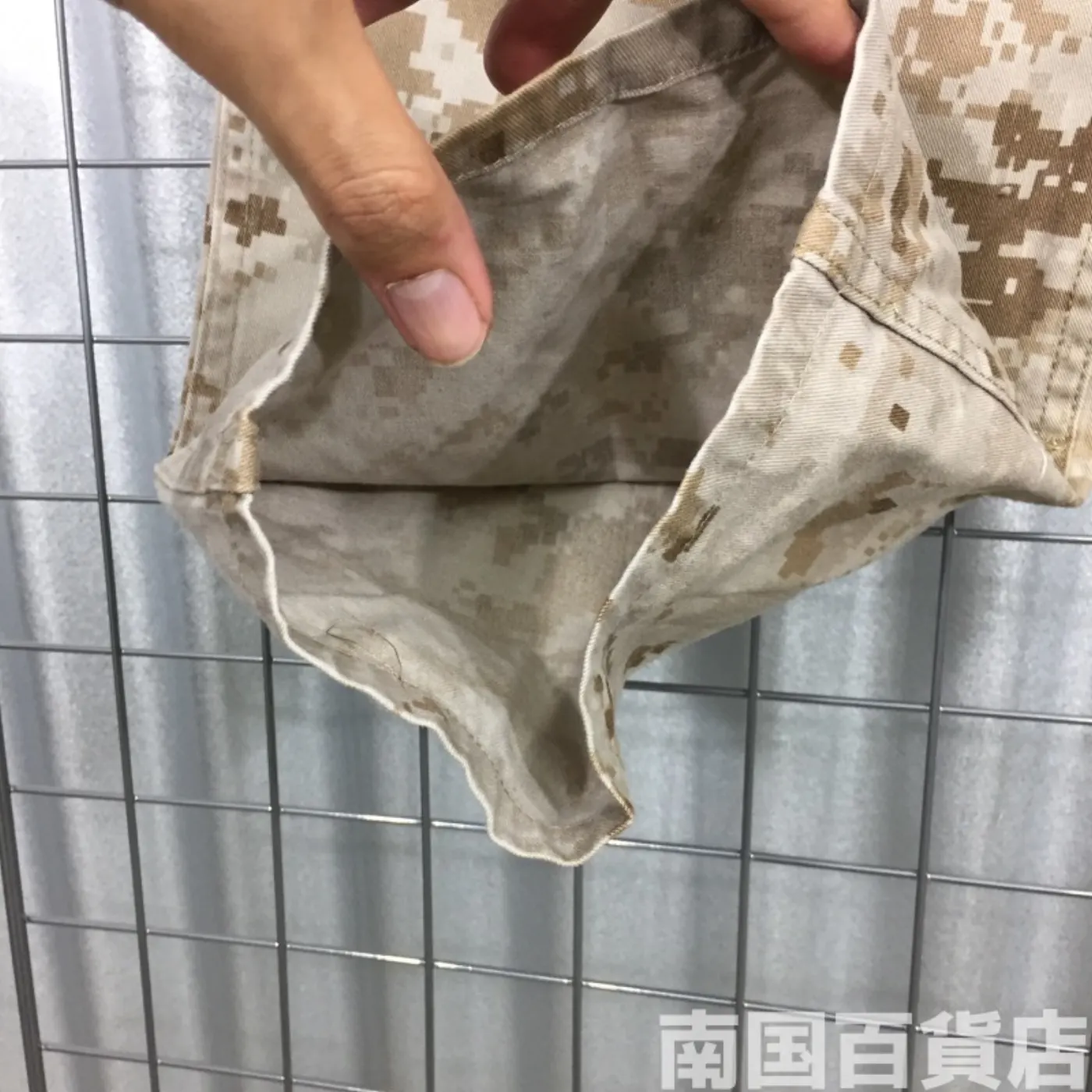 マーパット デザート パンツ M-R 中古良品 記録写真12