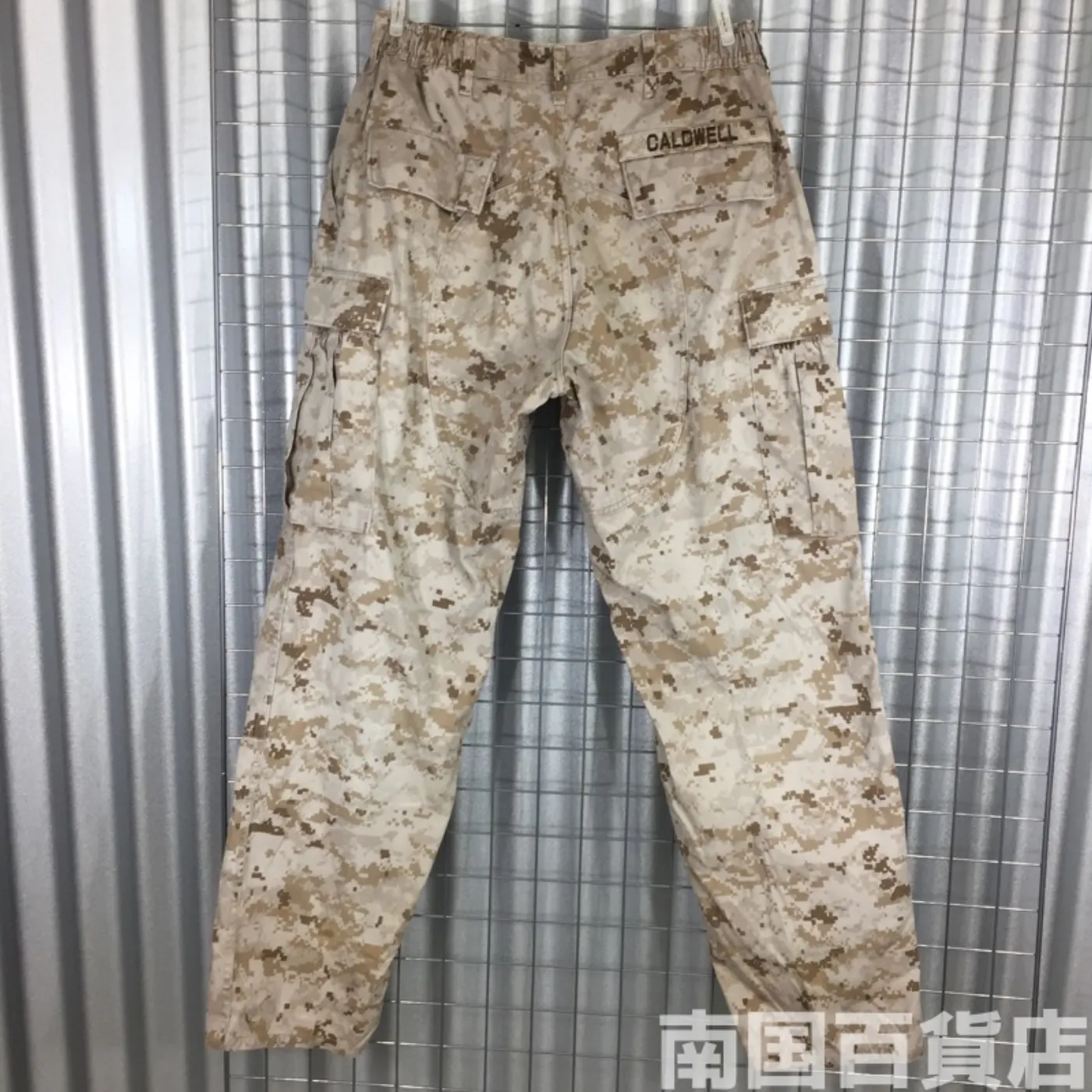マーパット デザート パンツ M-R 中古良品 記録写真2