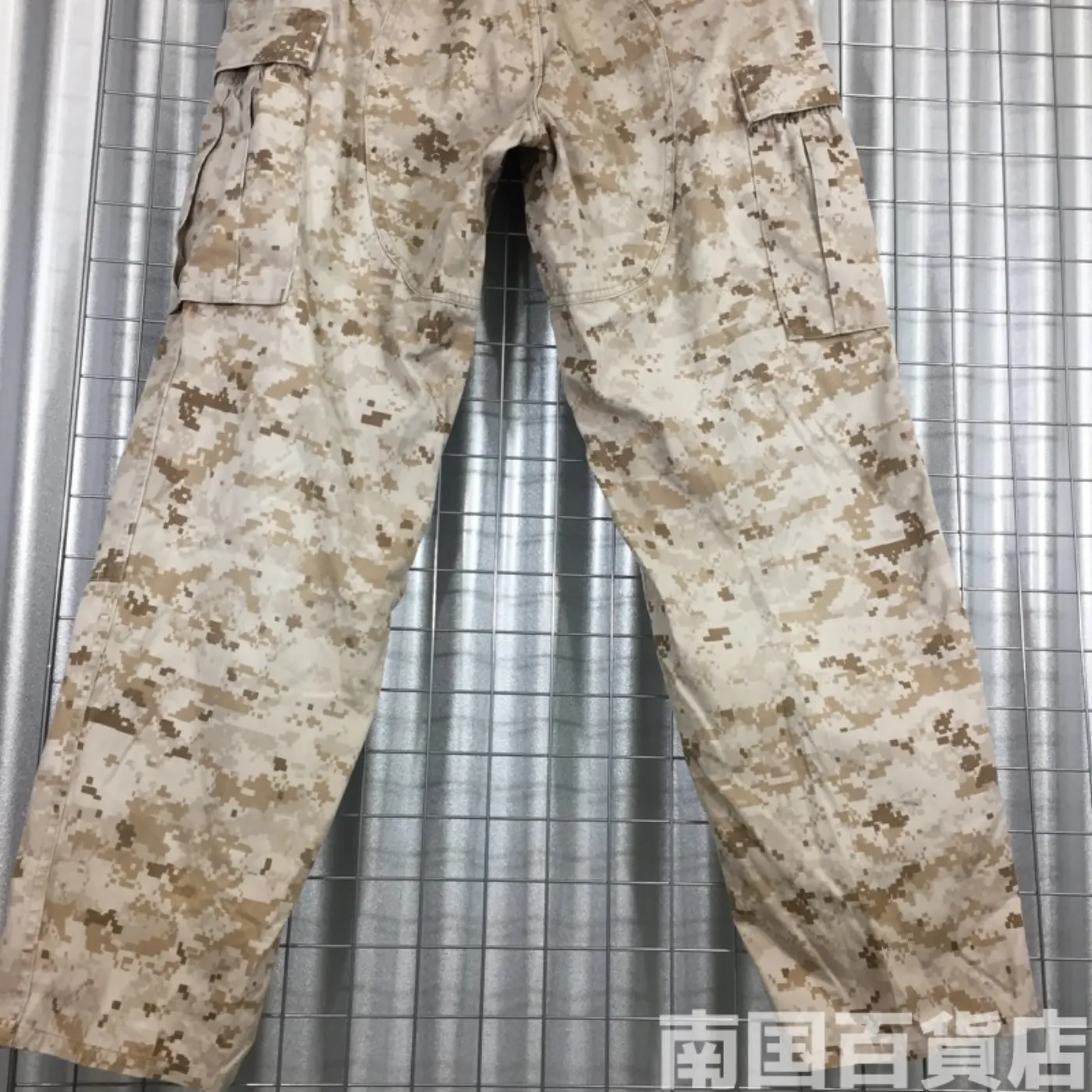 マーパット デザート パンツ M-R 中古良品 記録写真10
