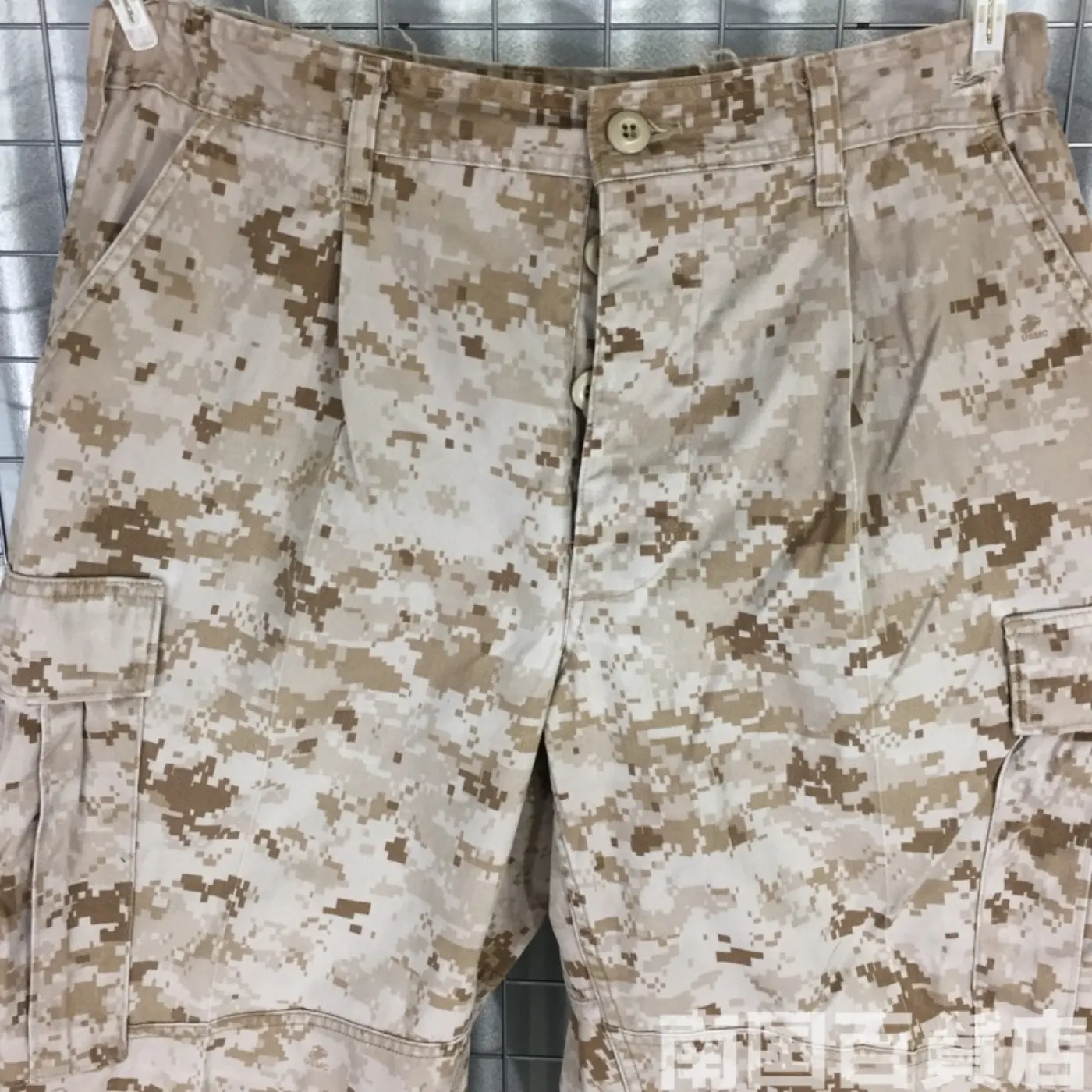 マーパット デザート パンツ M-R ジャンク品 記録写真6