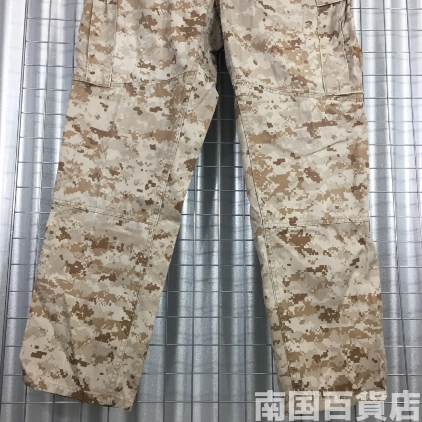 マーパット デザート パンツ M-R 中古良品 記録写真9