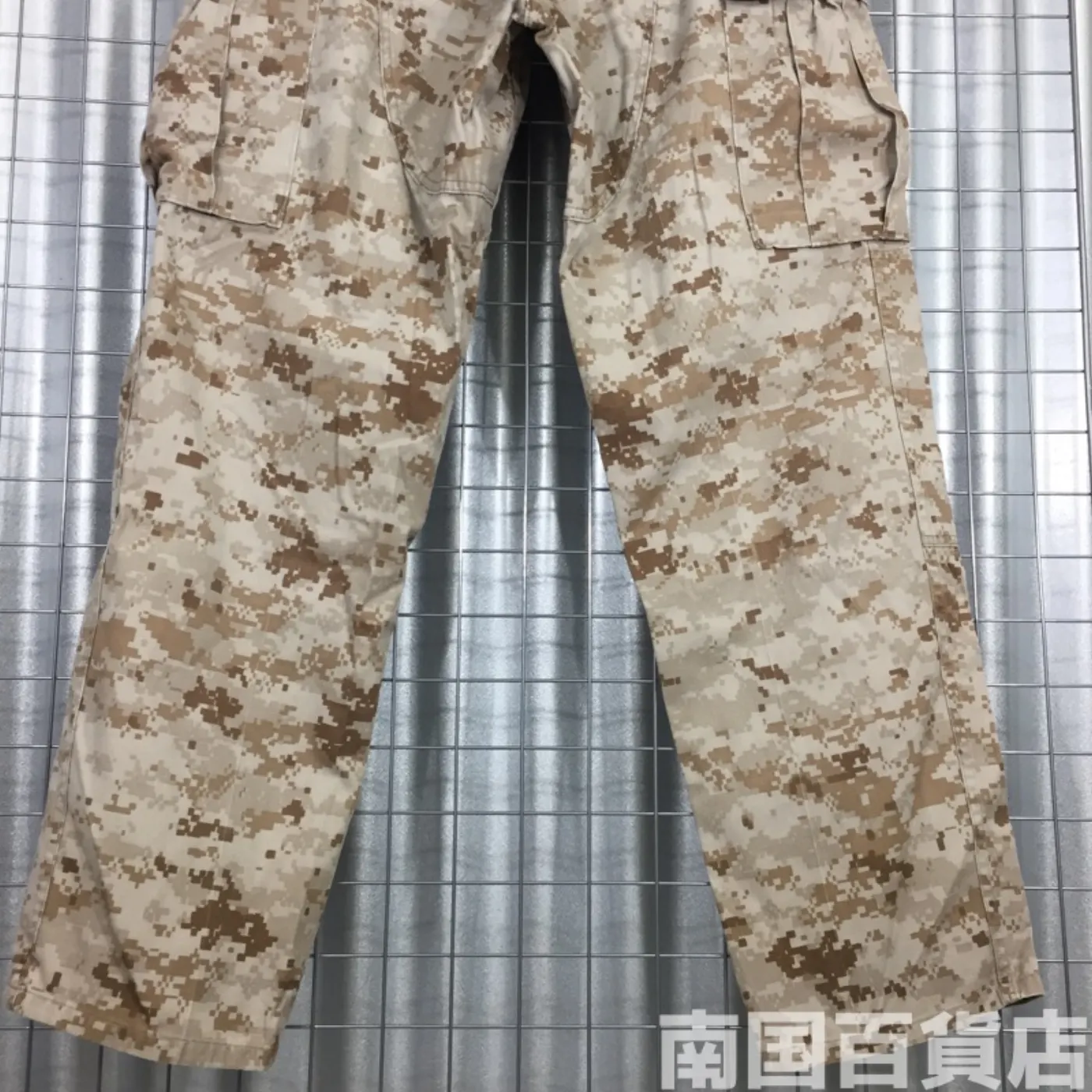 マーパット デザート パンツ M-R 中古良品 記録写真10