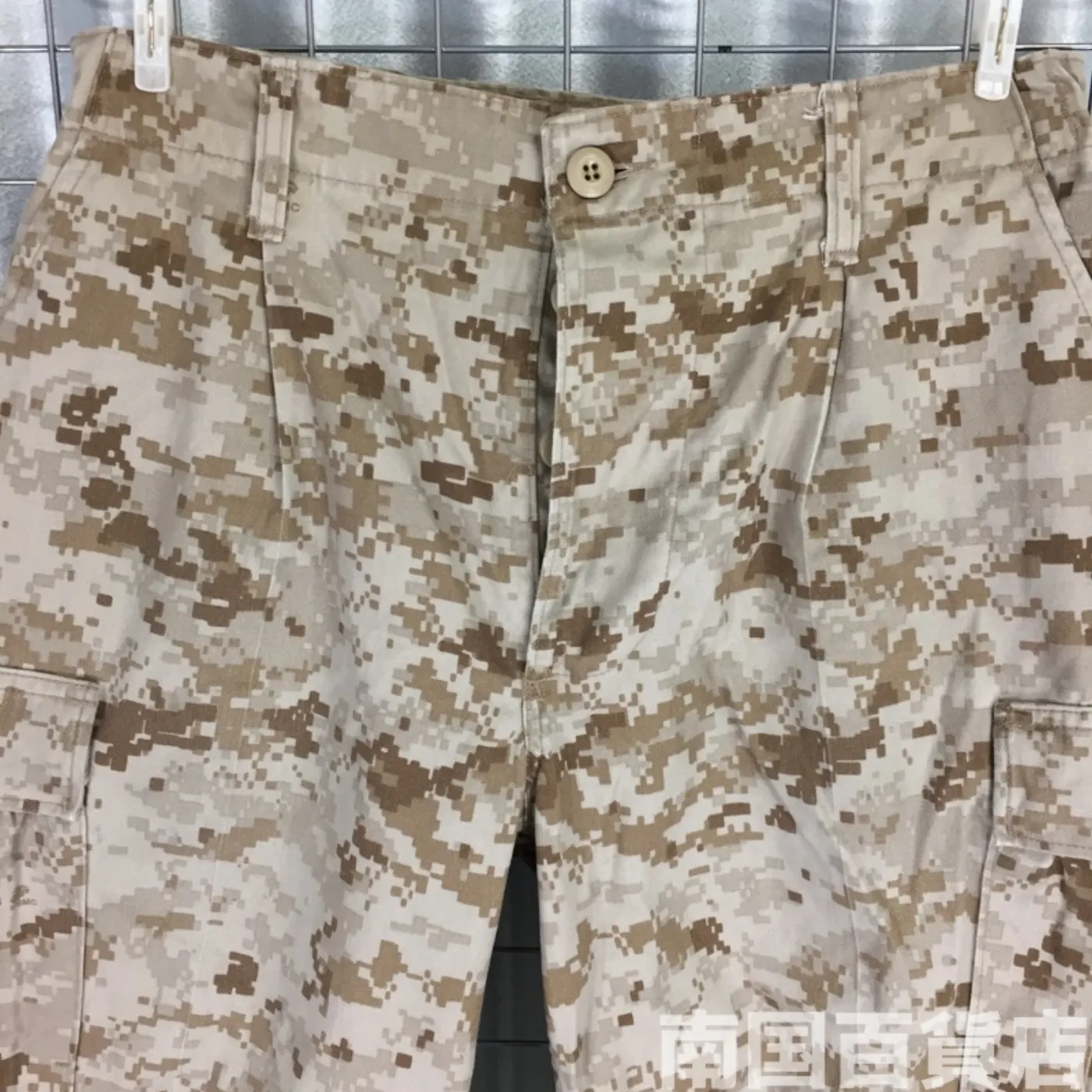 マーパット デザート パンツ M-R 中古良品 記録写真6