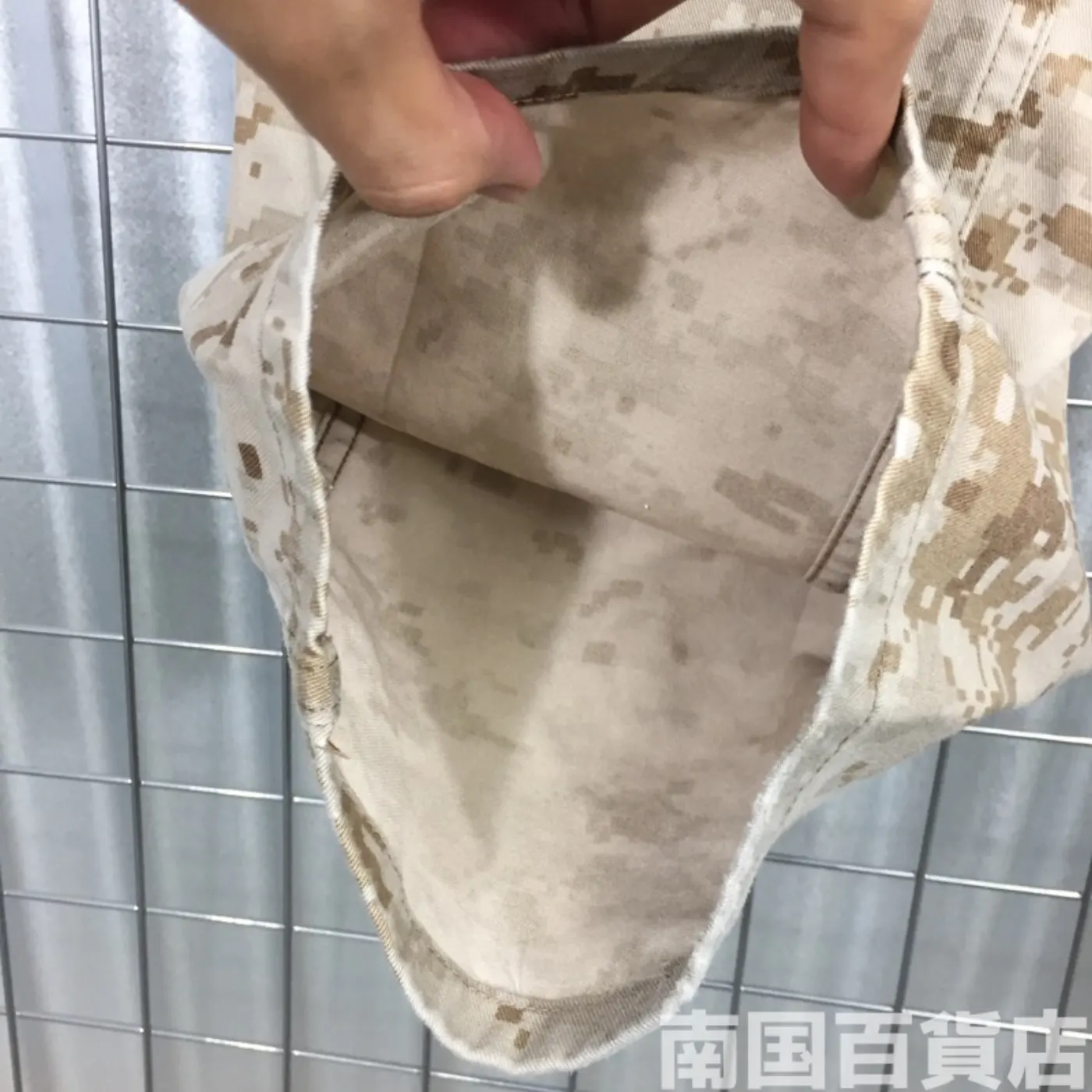 マーパット デザート パンツ M-R 中古良品 記録写真12