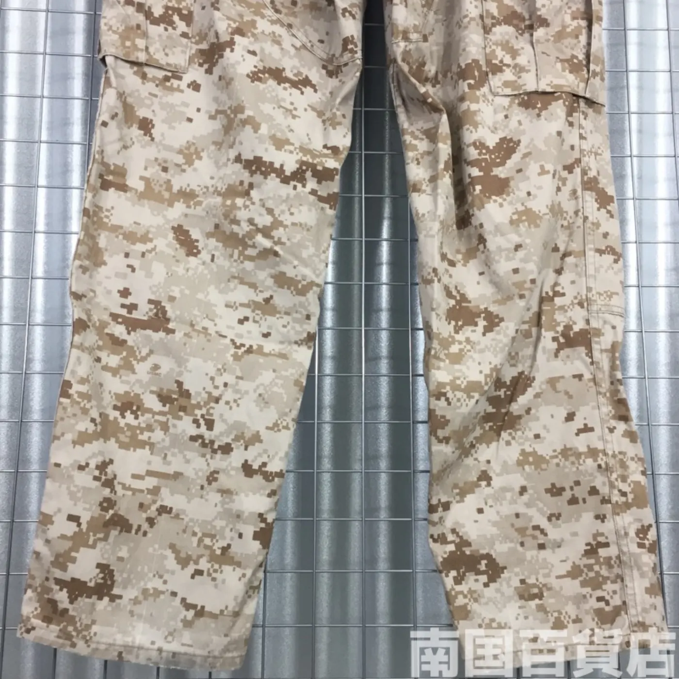 マーパット デザート パンツ M-R 中古良品 記録写真10