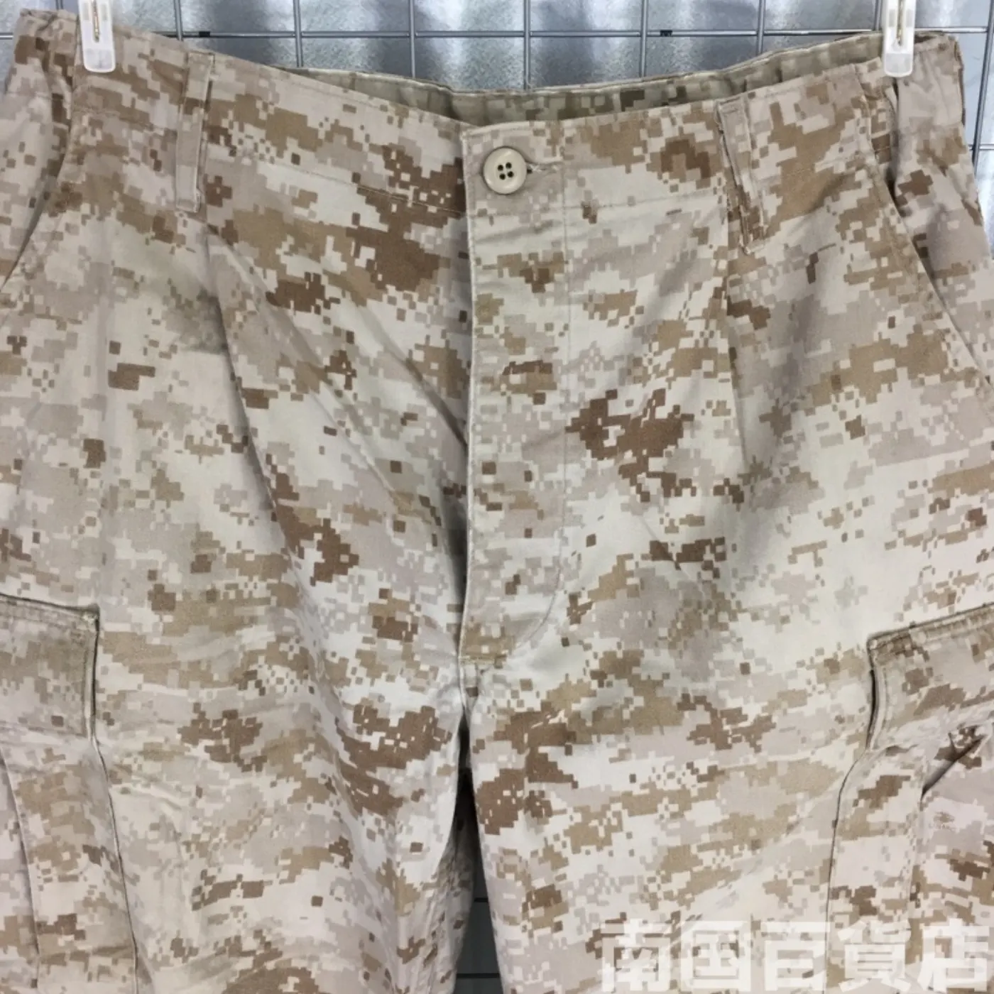 マーパット デザート パンツ M-R 中古品 記録写真6