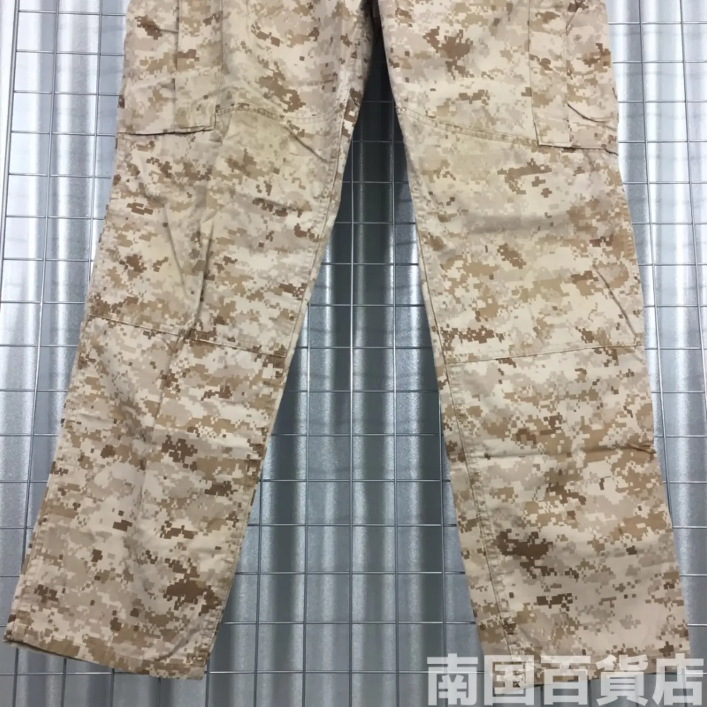 マーパット デザート パンツ M-R 中古品 記録写真10