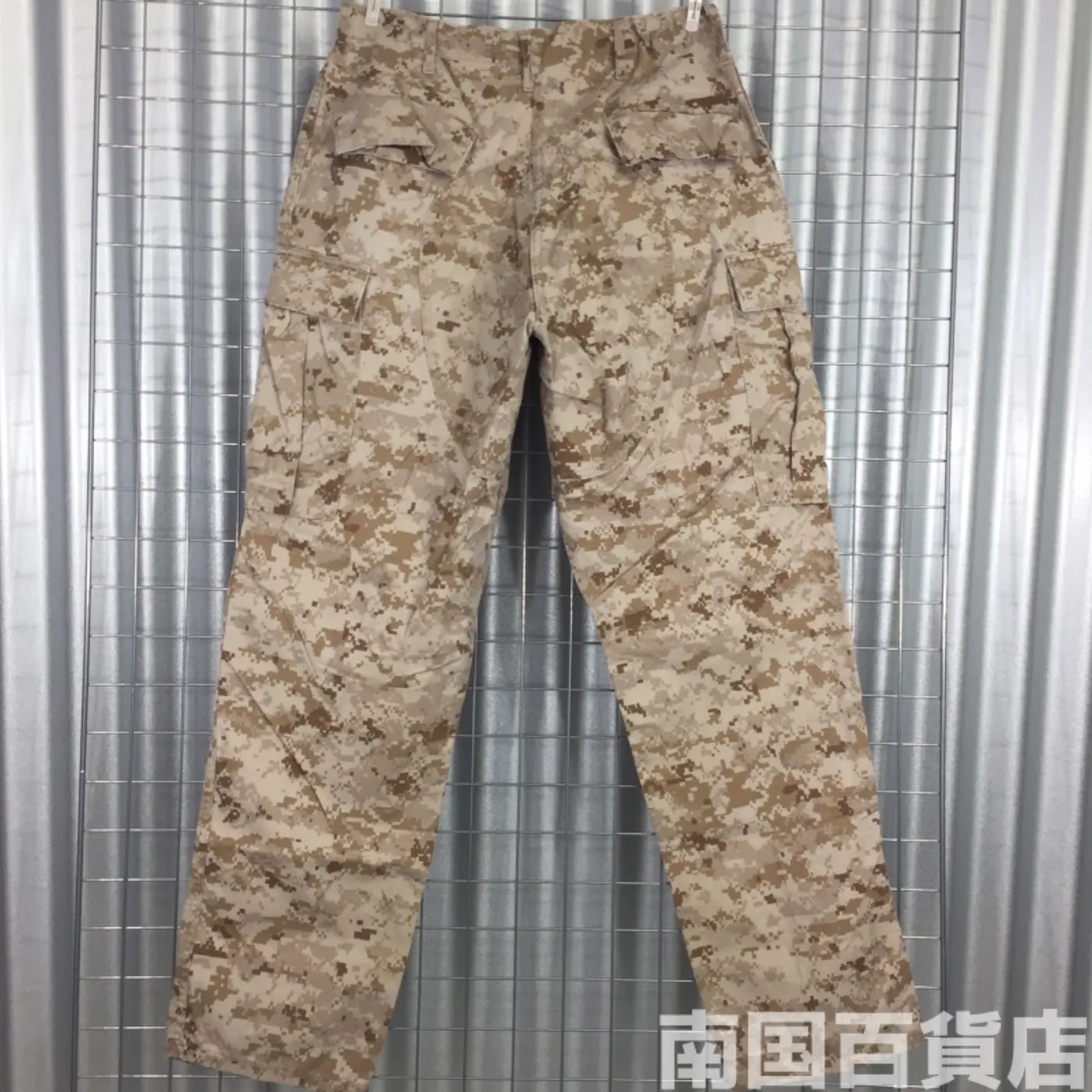 マーパット デザート パンツ M-R 中古品 記録写真2